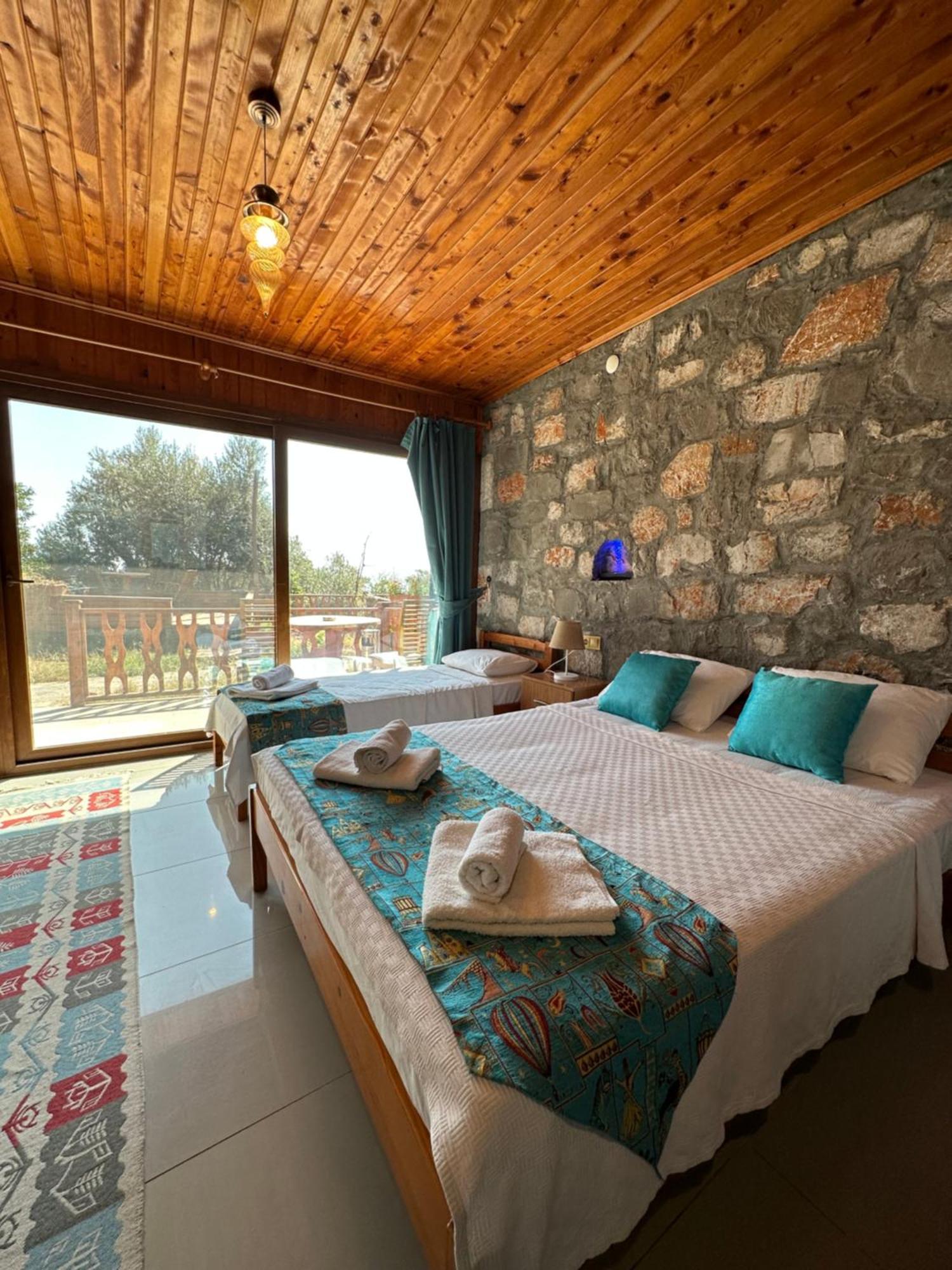 Otel Kabak Armes Faralya