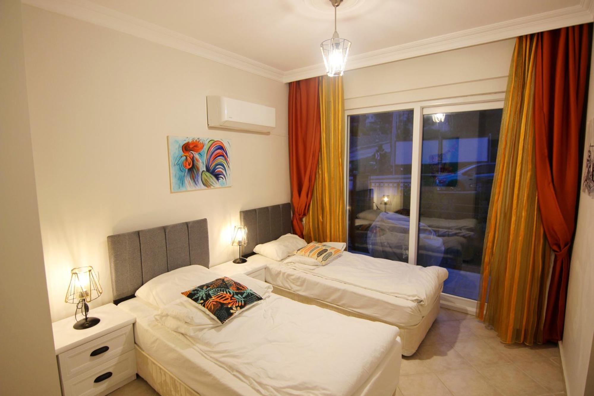 Vakantiehuis Letoon Homes Ölüdeniz