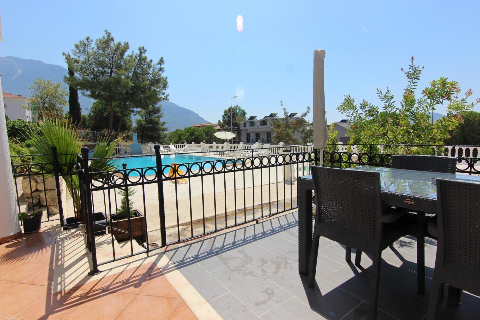Vakantiehuis Letoon Homes *