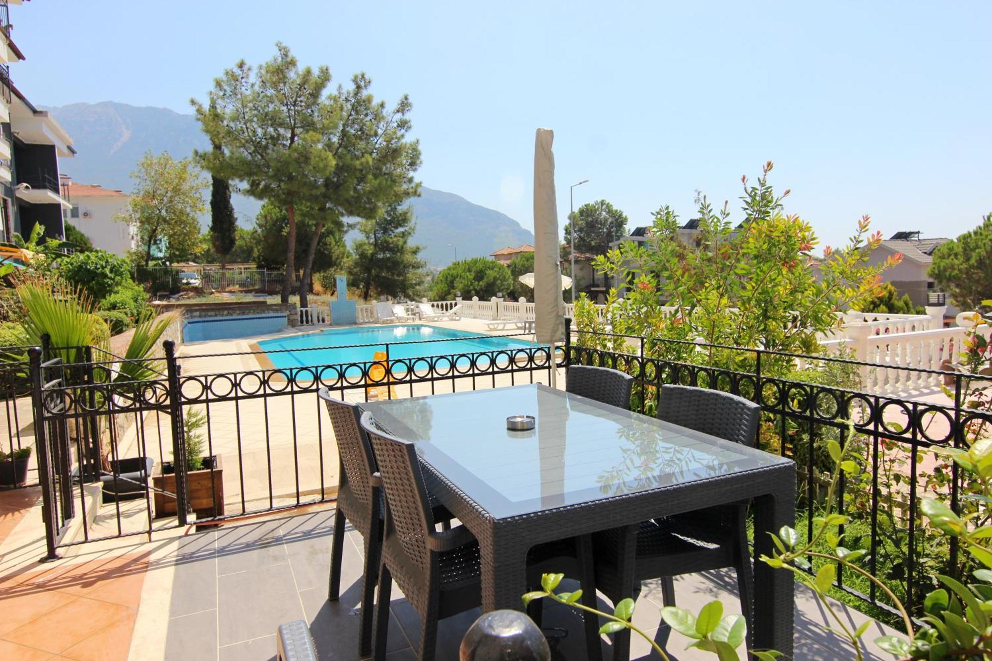 Vakantiehuis Letoon Homes