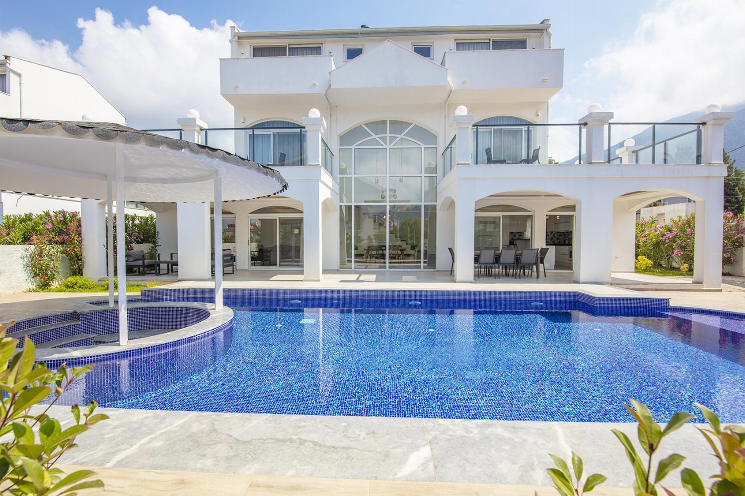 Orka World 1 Villa Ölüdeniz