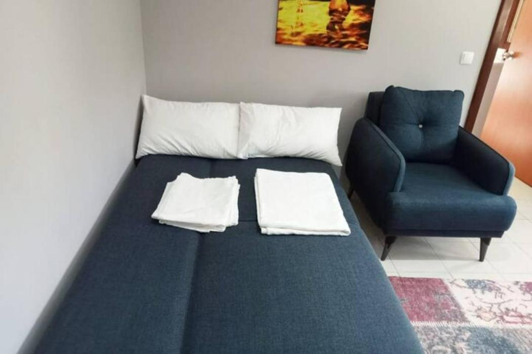 Apartment The Villages, C3 , Havuz, Barbeku, Balkon Teras