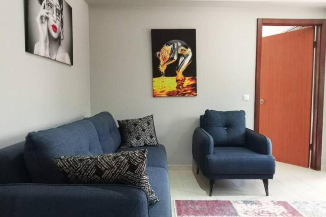 The Villages, C3 , Havuz, Barbeku, Balkon Teras Apartment Oludeniz