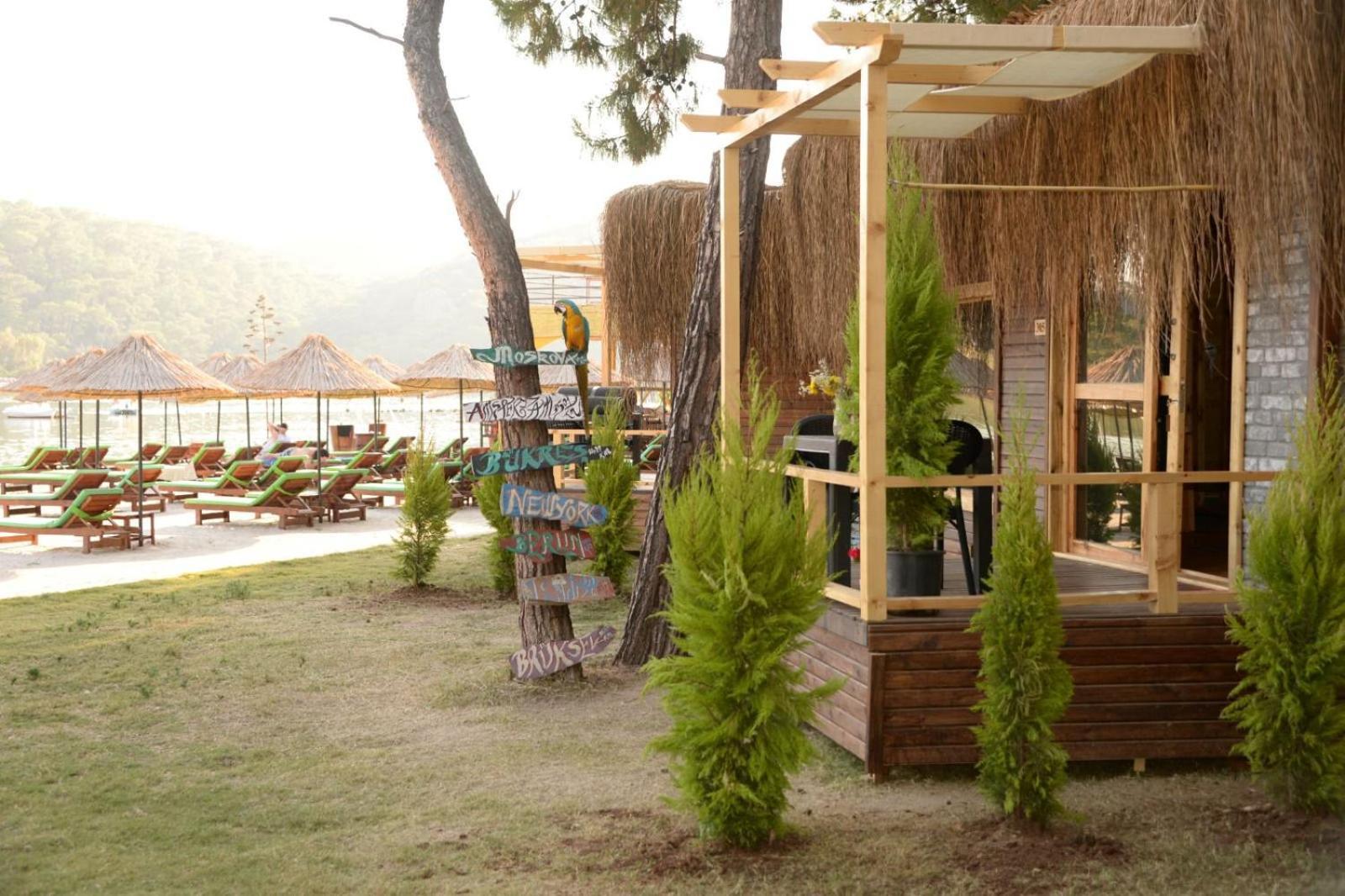 Pine & Luxury Concept Otel Ölüdeniz