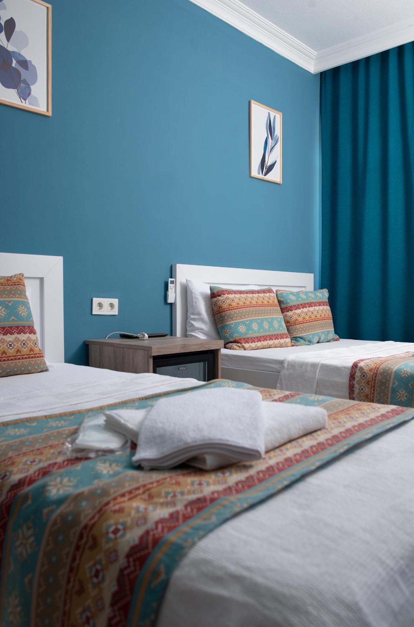 Hotel Mavi Yaprak Oludeniz