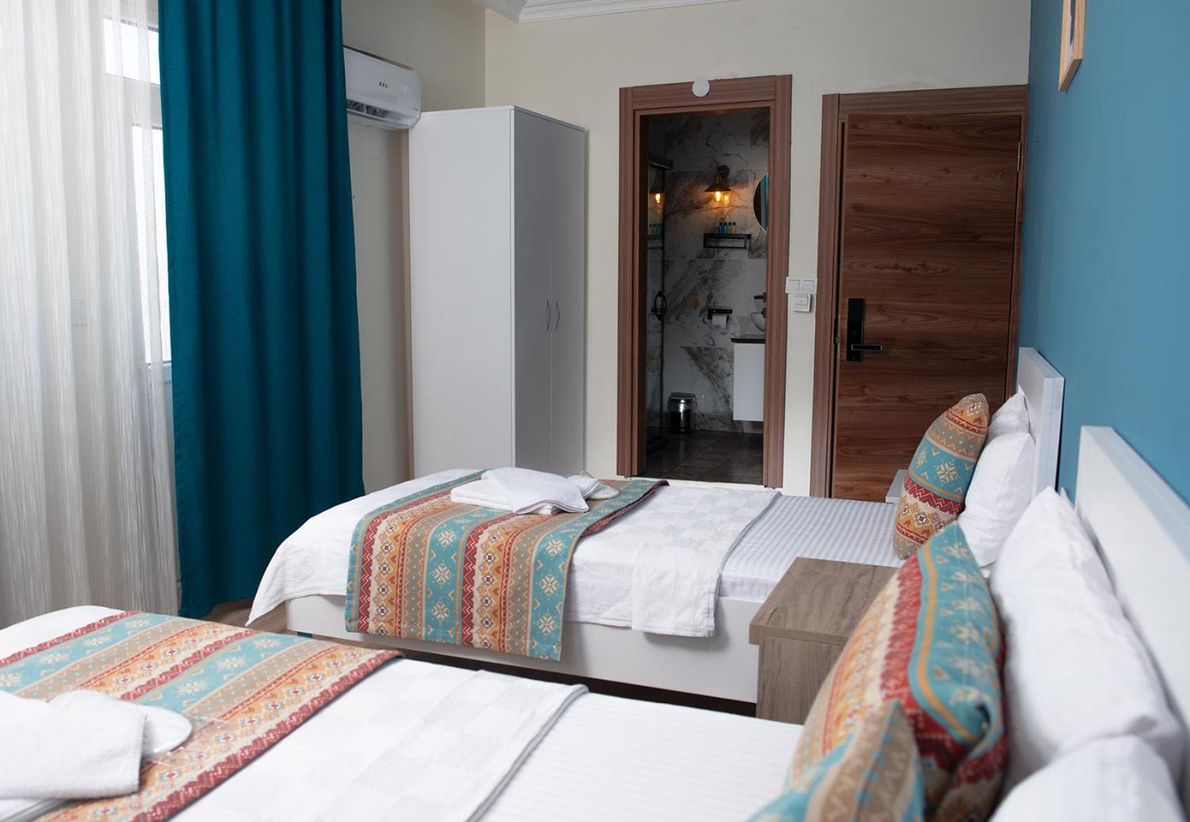 Mavi Yaprak Hotel Oludeniz
