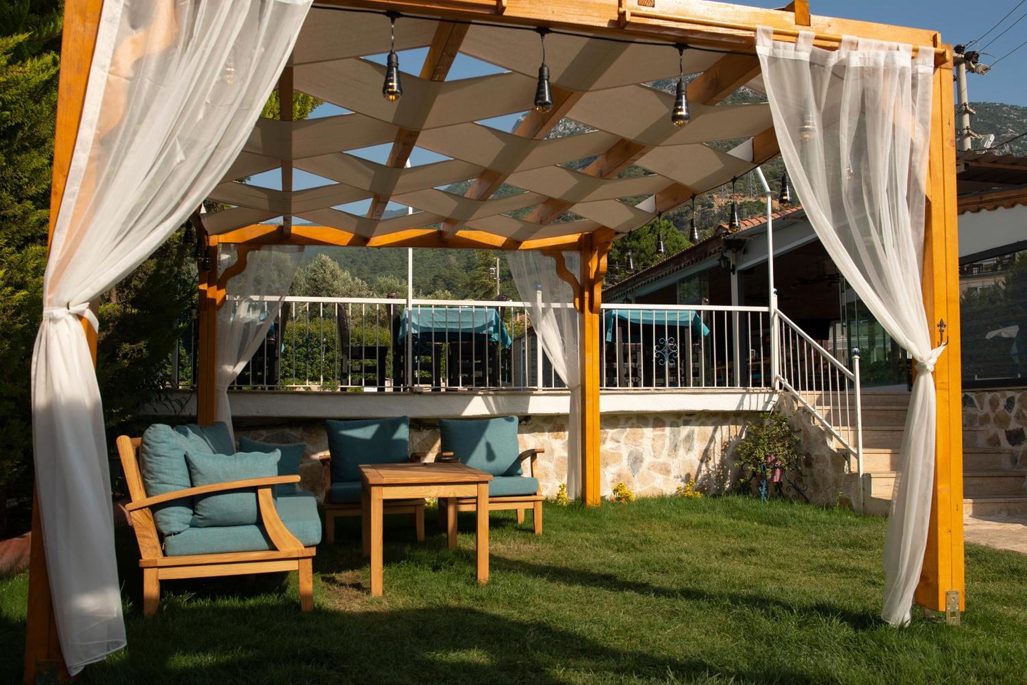 Mavi Yaprak Hotel Oludeniz
