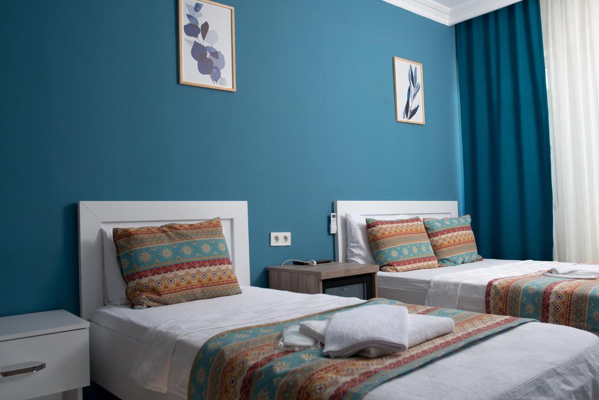 Hotel Mavi Yaprak Oludeniz