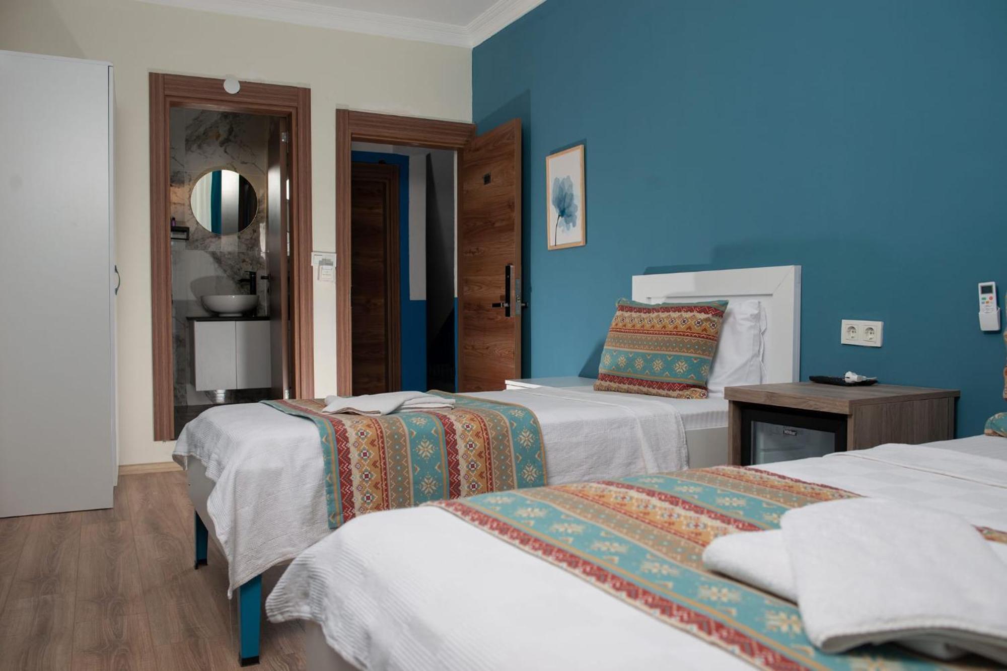 Mavi Yaprak Hotel