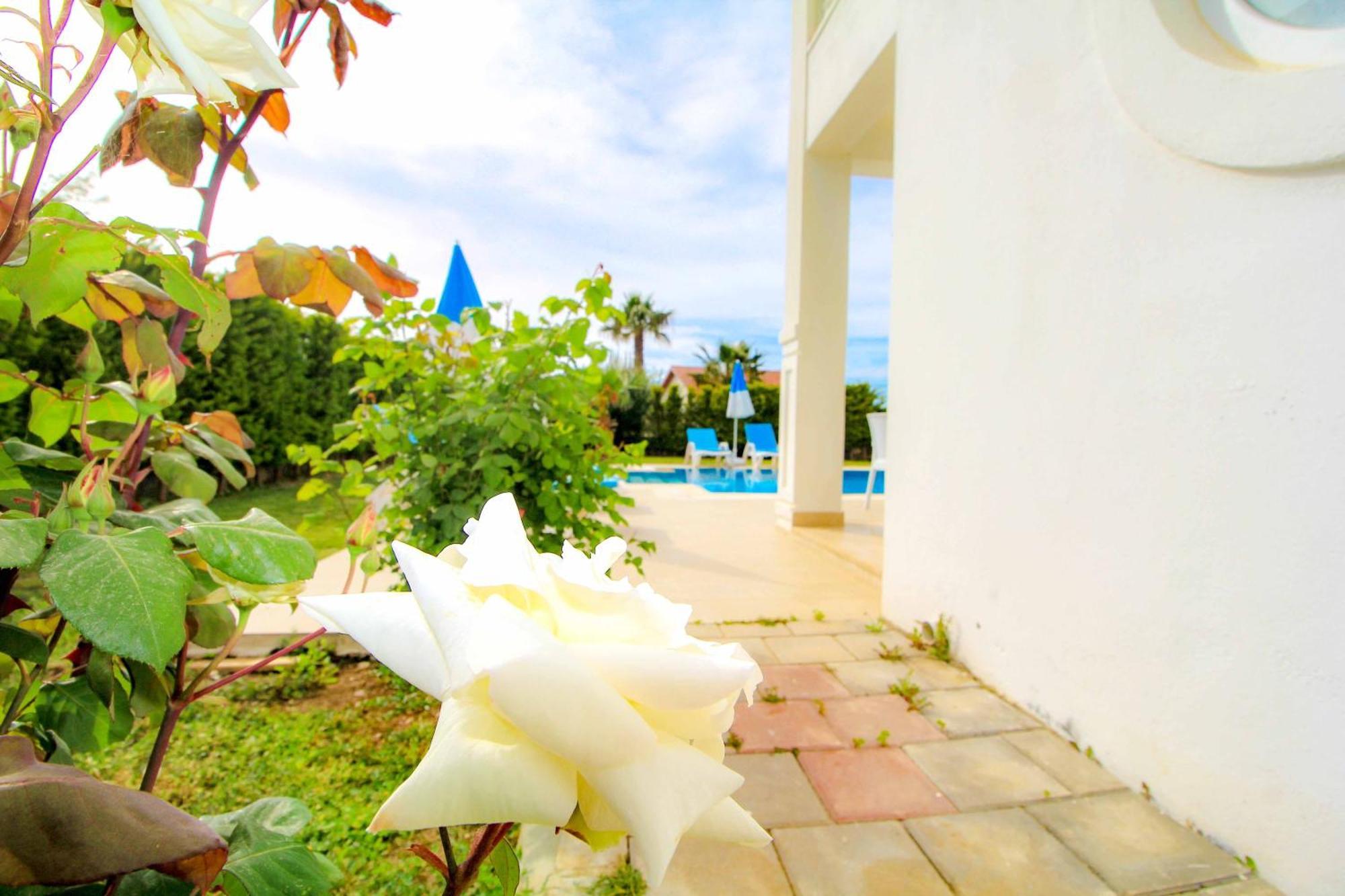 Hisarpark A Villa, Oezel Havuzlu, Fethiye Villa