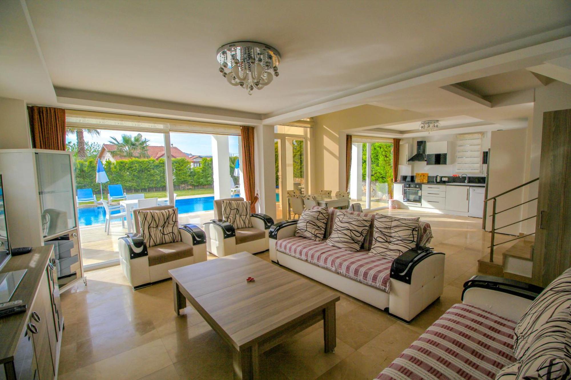 Hisarpark A Villa, Oezel Havuzlu, Fethiye * Oludeniz