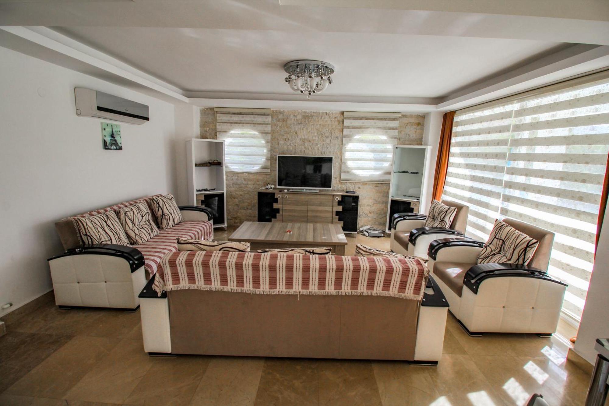 Villa Hisarpark A Villa, Oezel Havuzlu, Fethiye Oludeniz