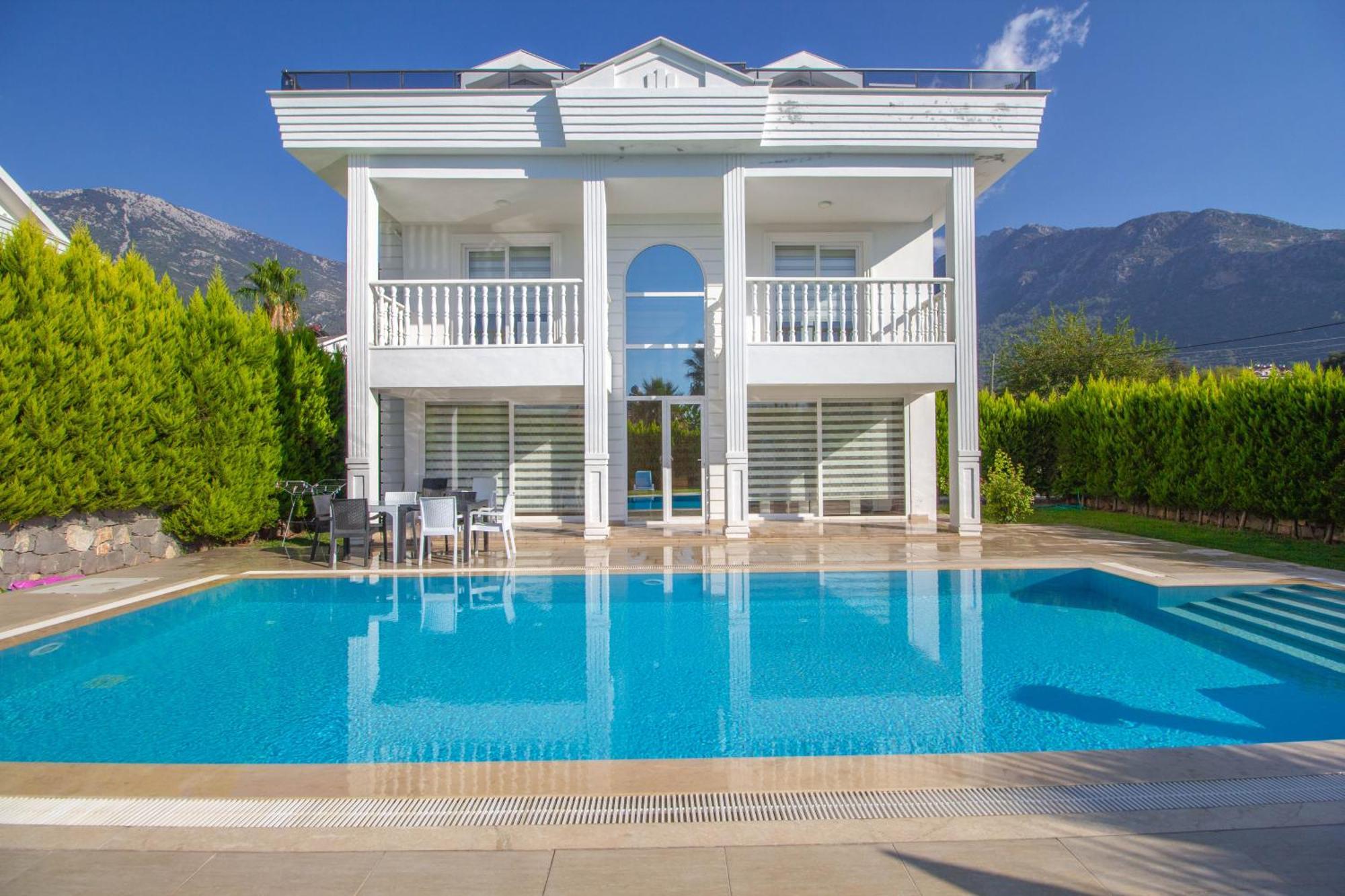Hisarpark A Villa, Oezel Havuzlu, Fethiye Oludeniz