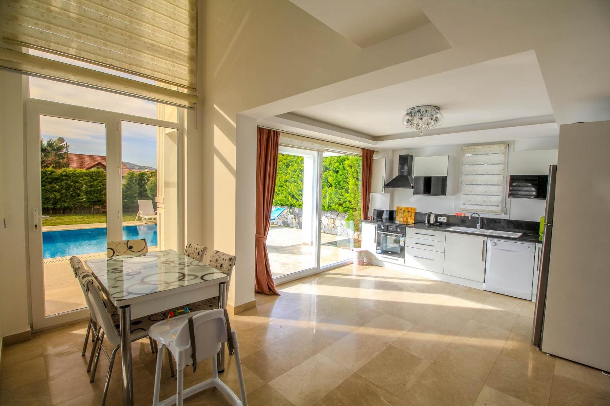 Hisarpark A Villa, Oezel Havuzlu, Fethiye Villa