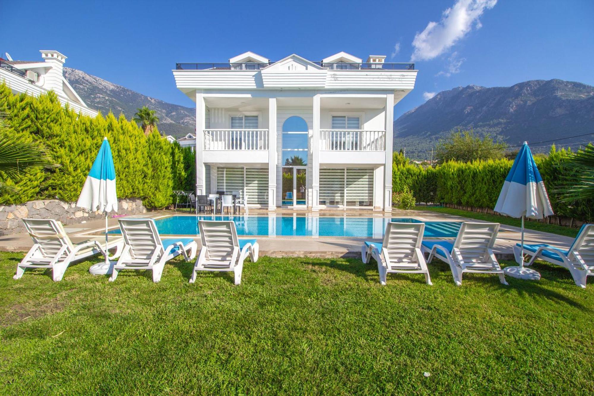 Hisarpark A Villa, Oezel Havuzlu, Fethiye * Oludeniz