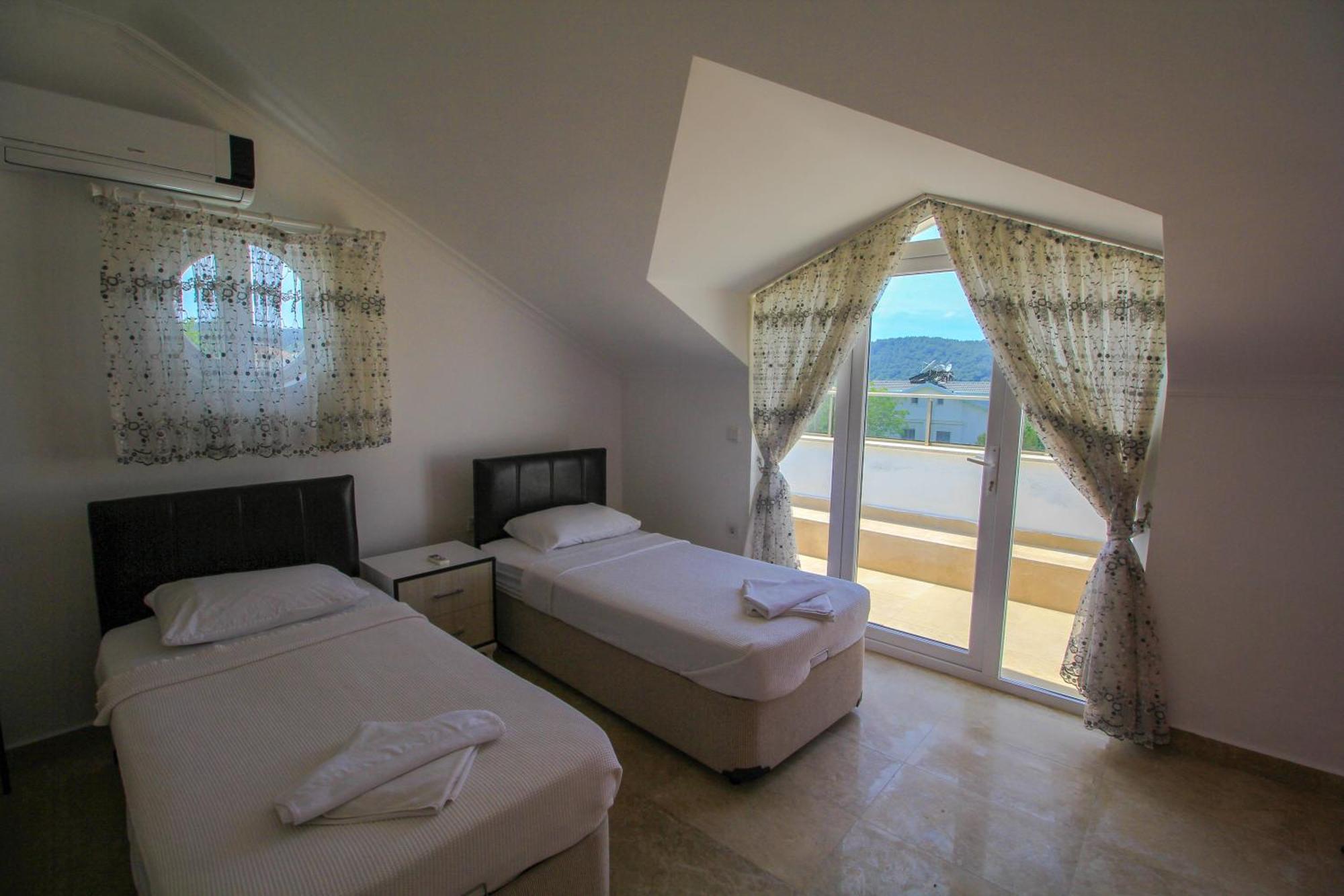 Hisarpark A Villa, Oezel Havuzlu, Fethiye Oludeniz