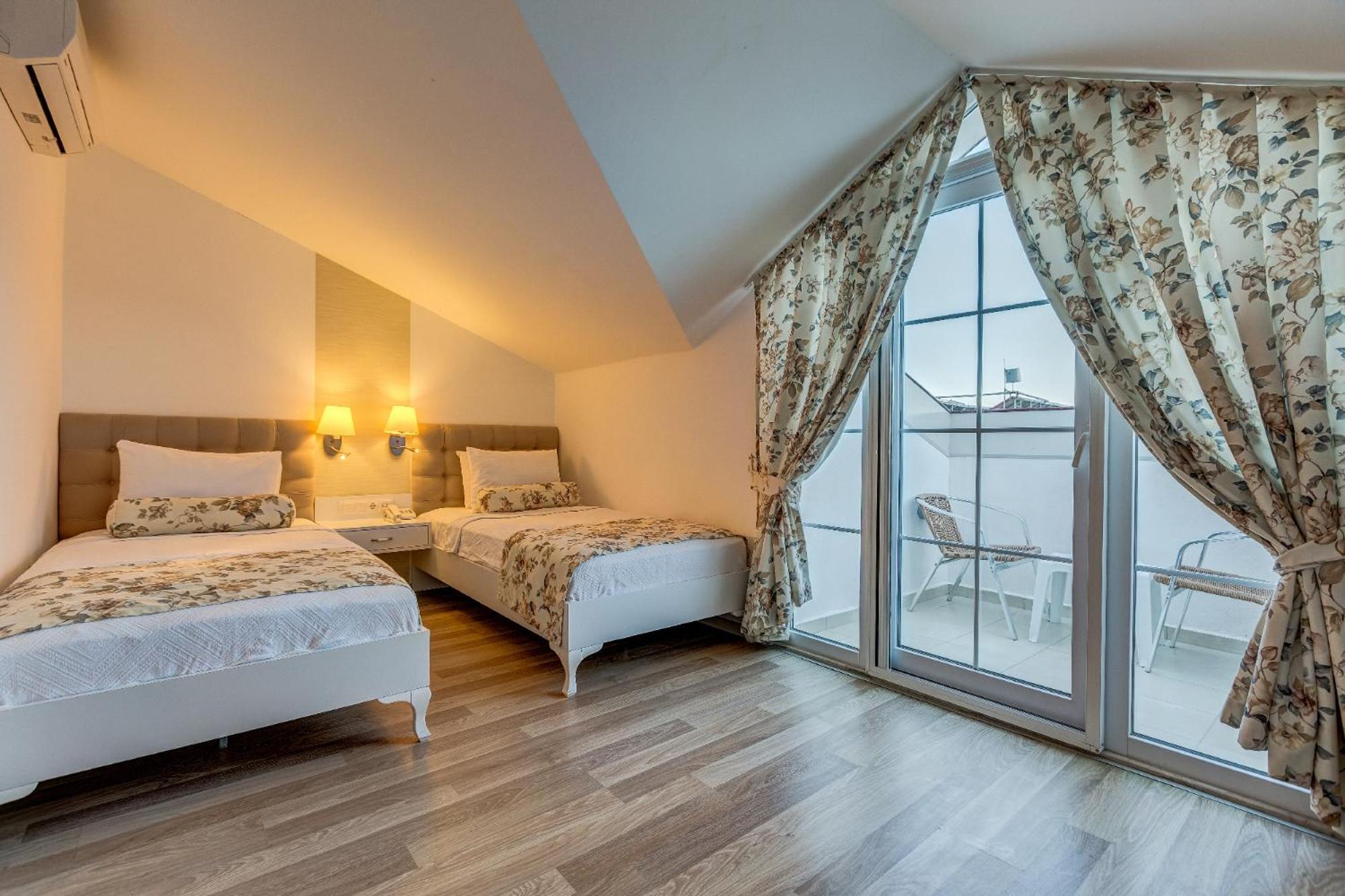 Monta Hotel&villas Ölüdeniz