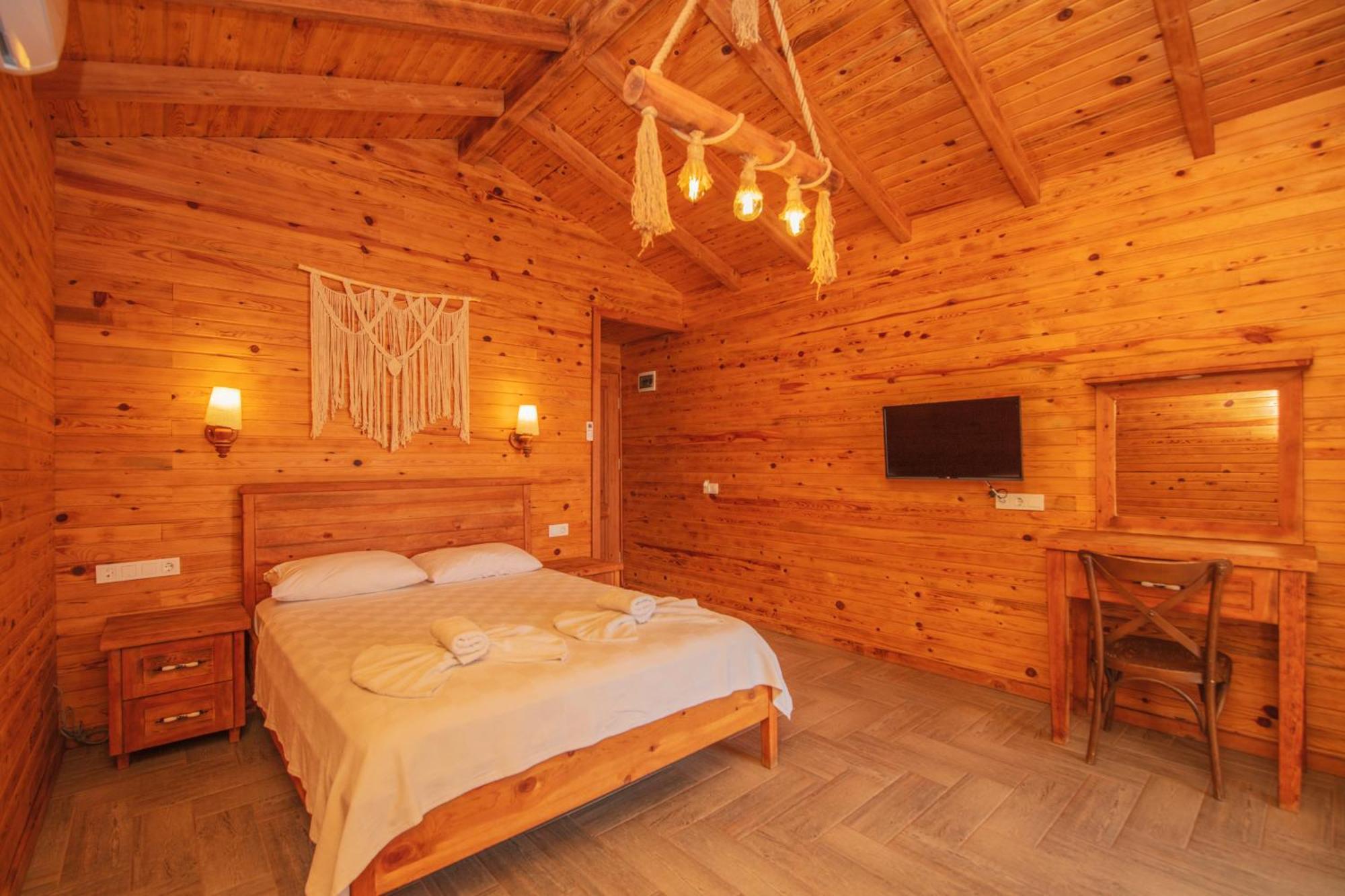 Manzara Non Alcoholic Family Hotel Oludeniz