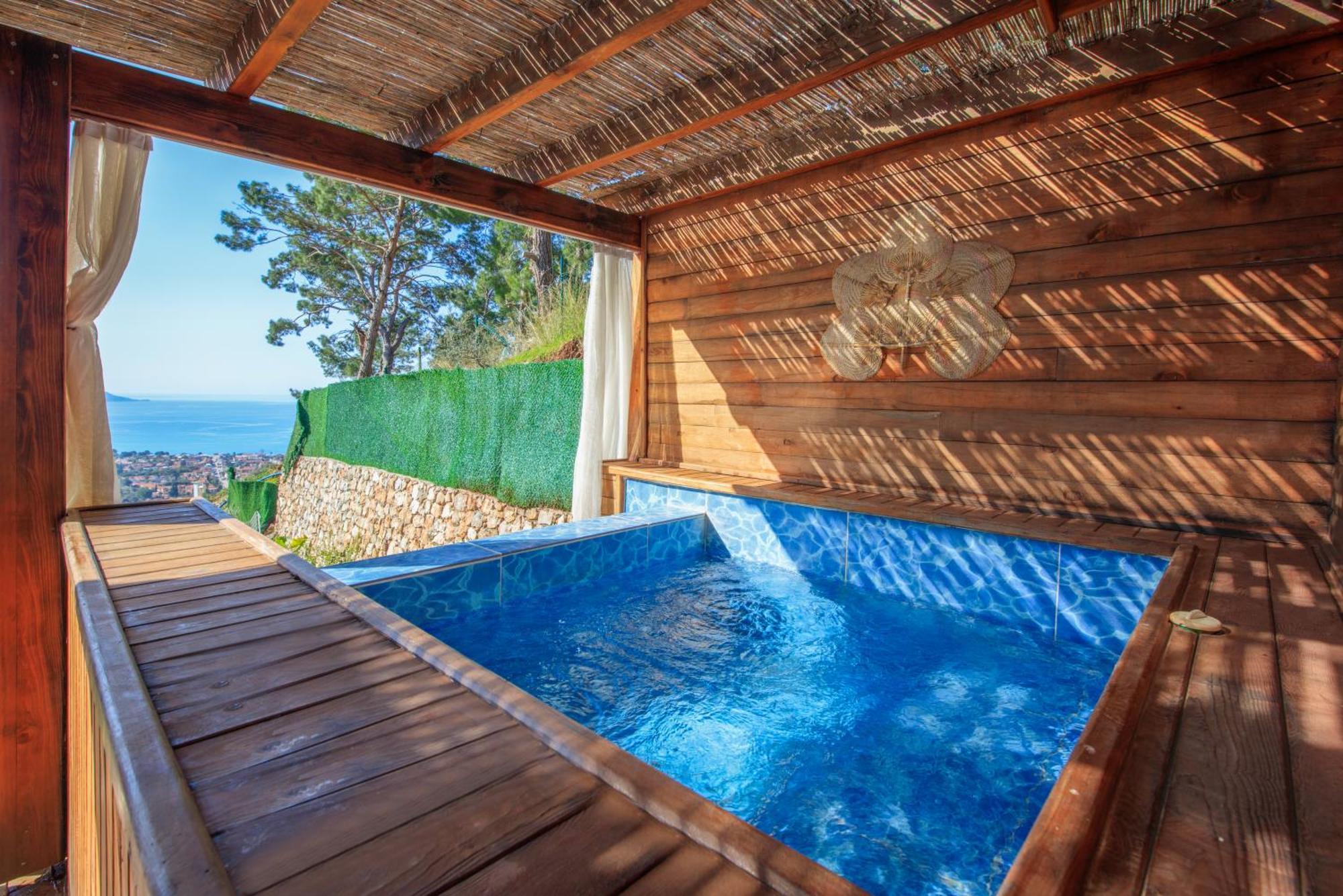 Manzara Non Alcoholic Family 3* Oludeniz