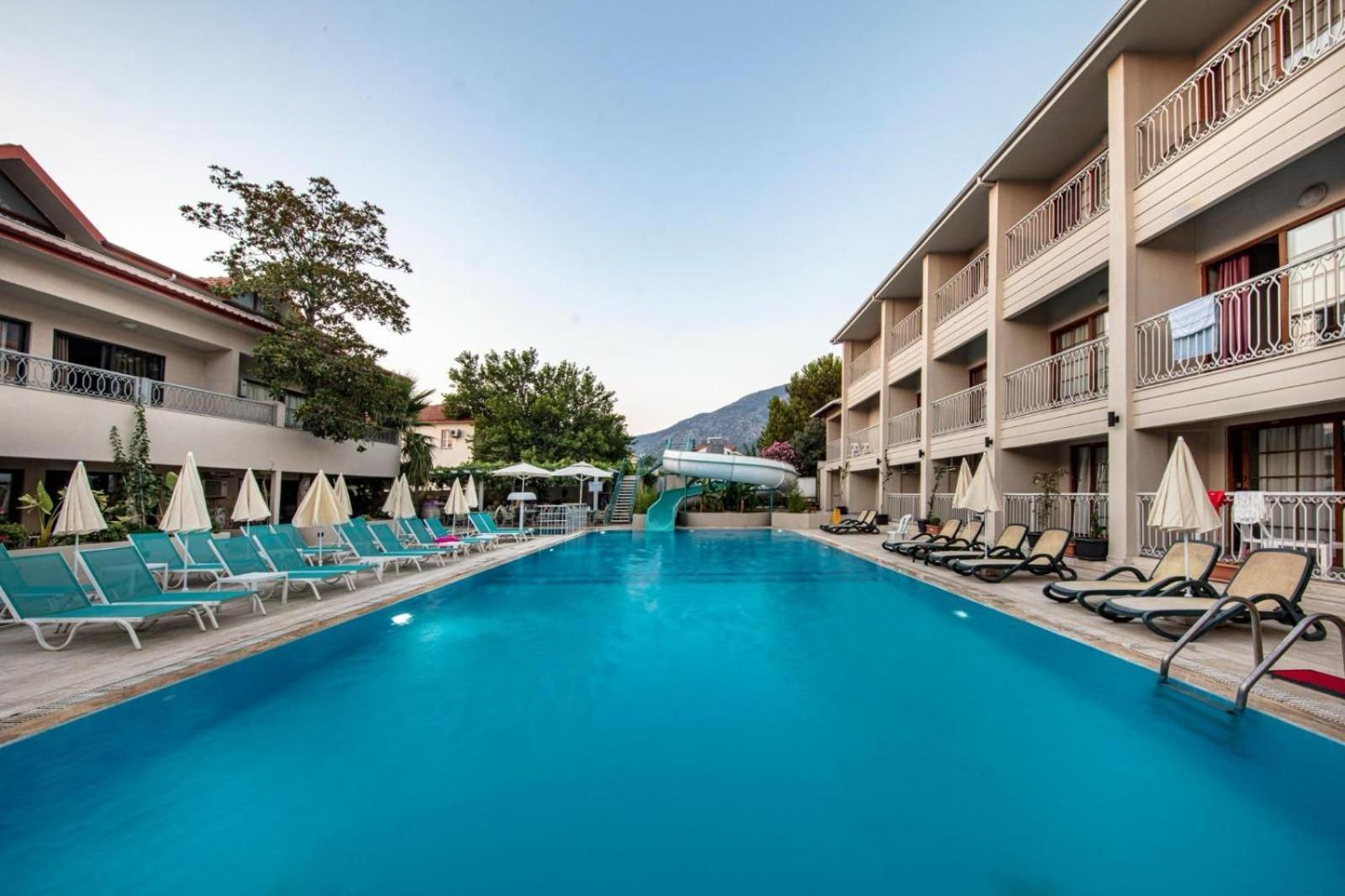 Golden Life & Hotel Ölüdeniz
