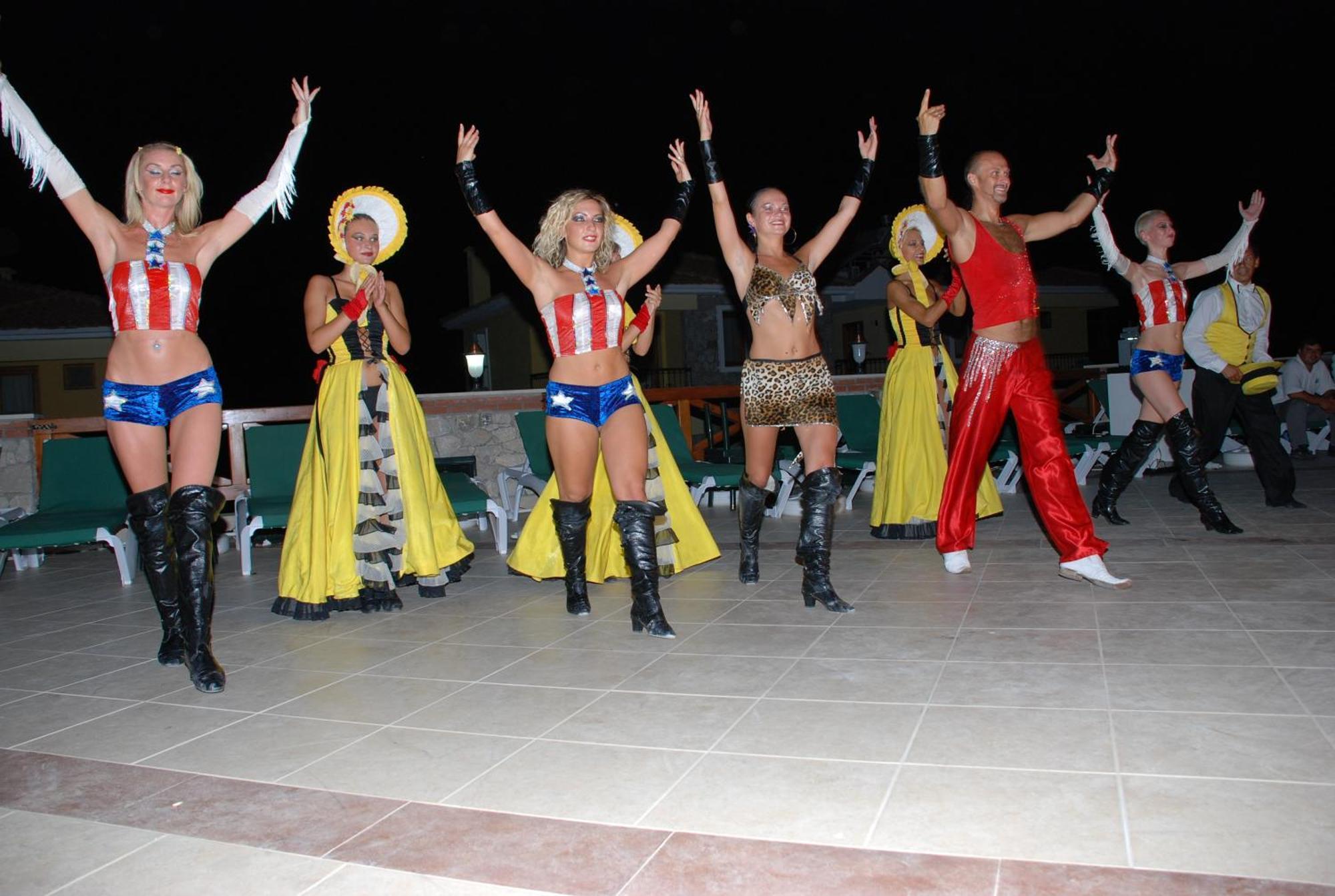 Hotel Perdikia Hill And Oludeniz