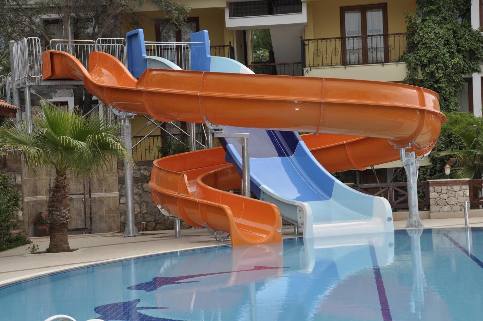 Hotel Perdikia Hill And 4*