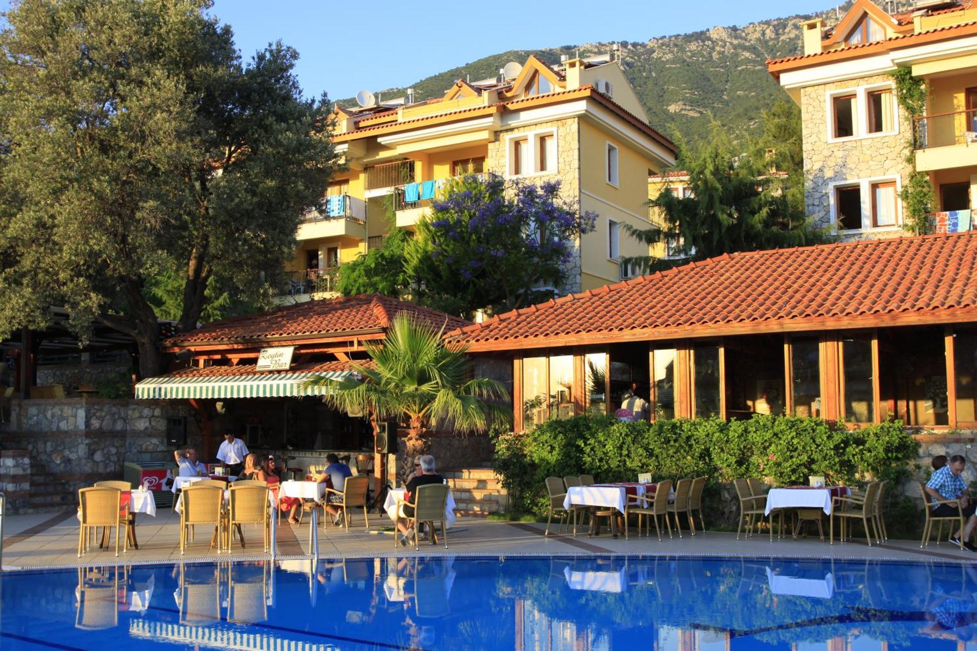 Perdikia Hill And