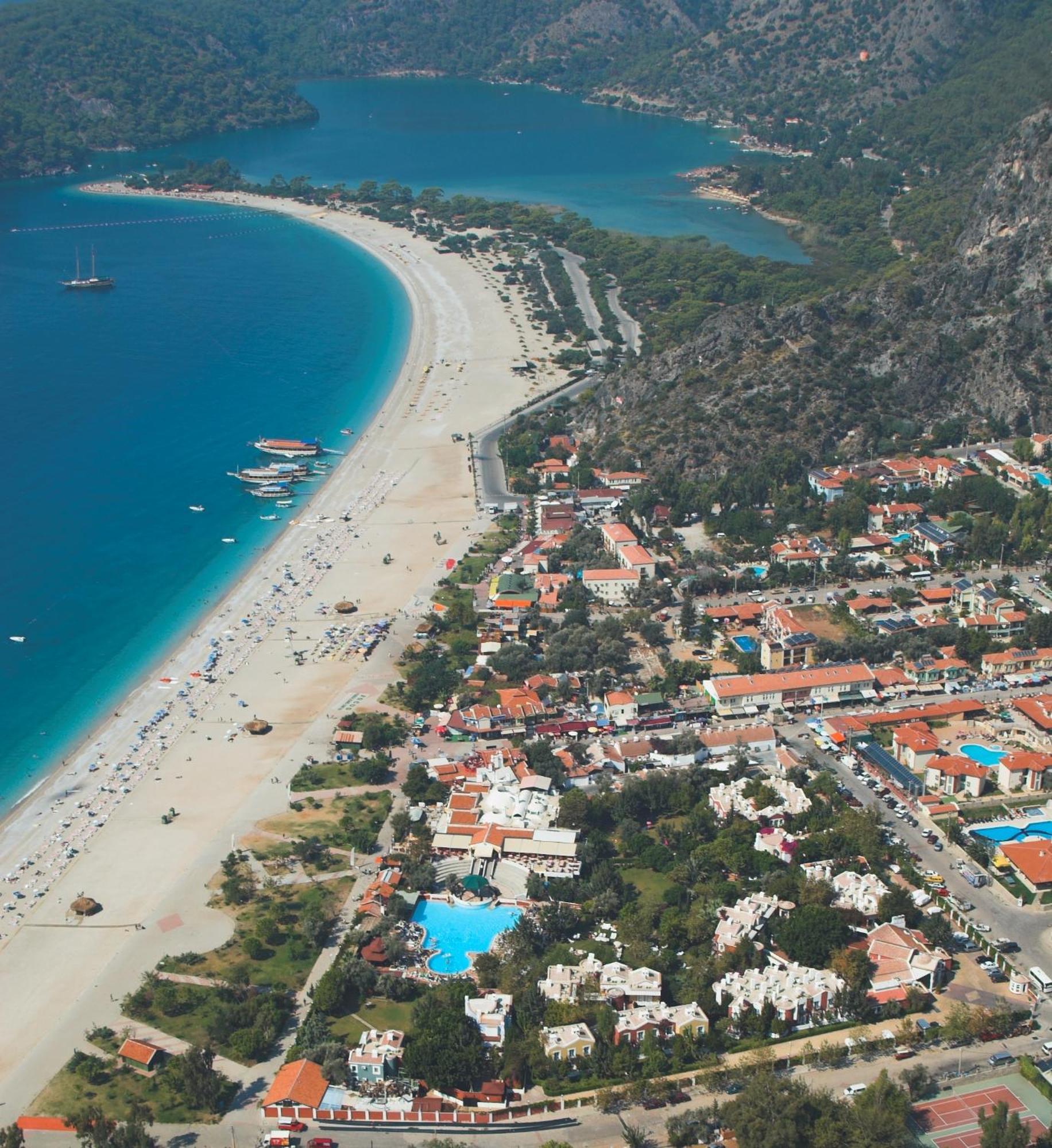 Resort Belcekiz Club Oludeniz