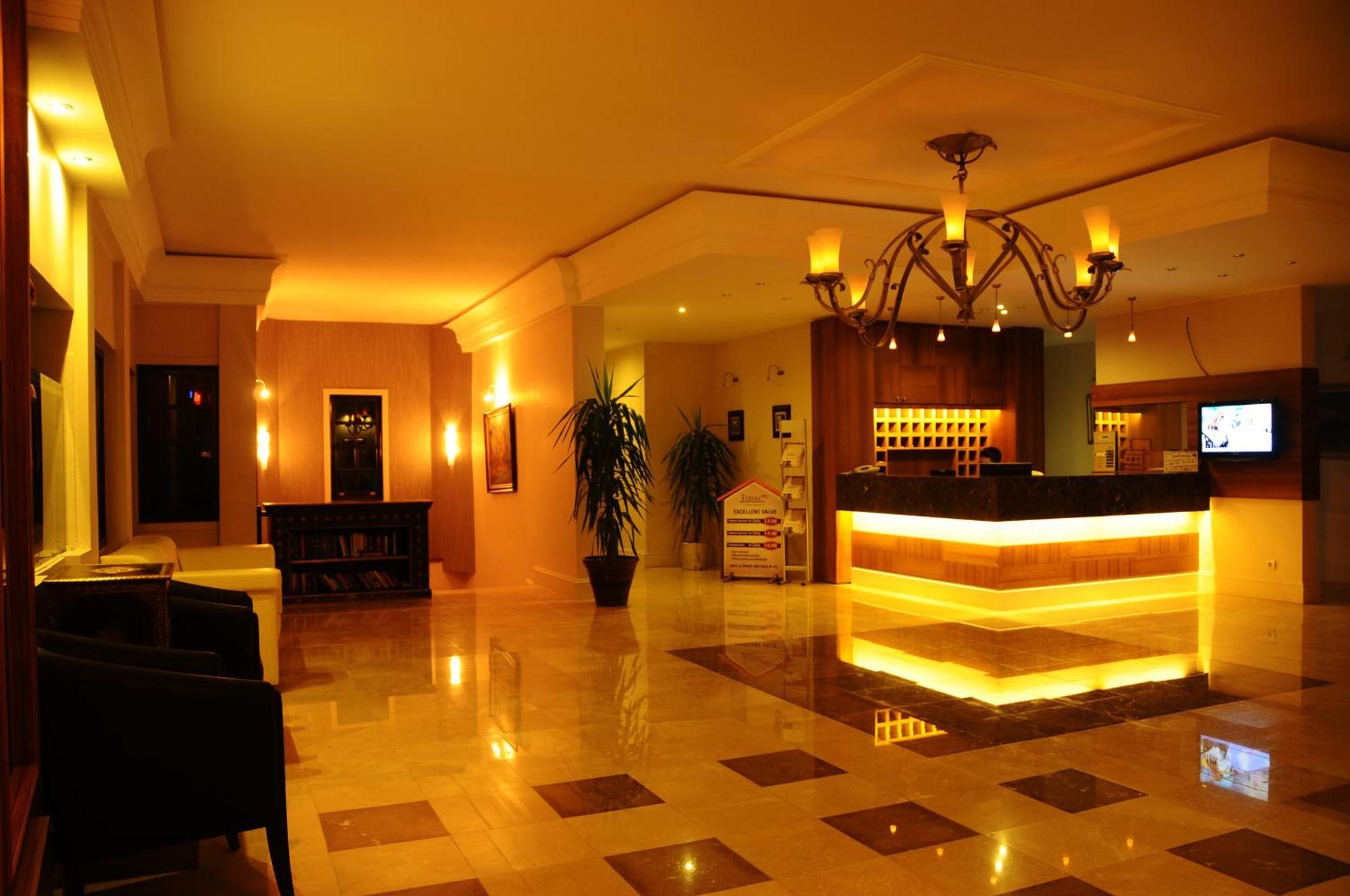 Otel Hisar Club 3*
