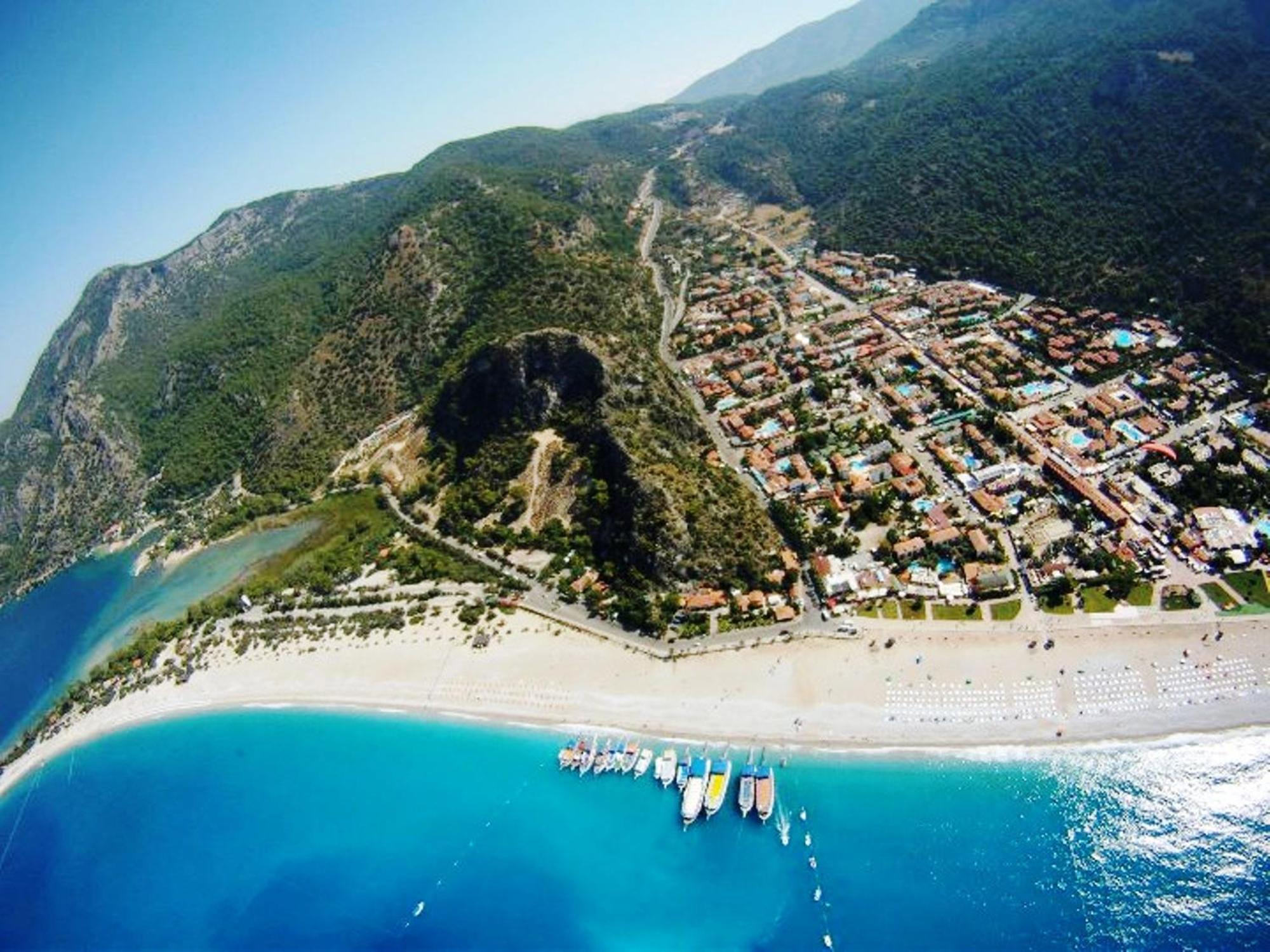 Magic Tulip Ölüdeniz