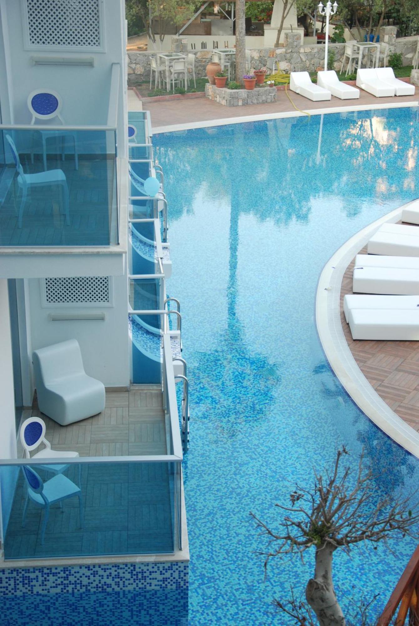 Hotel Ocean Blue High Class &