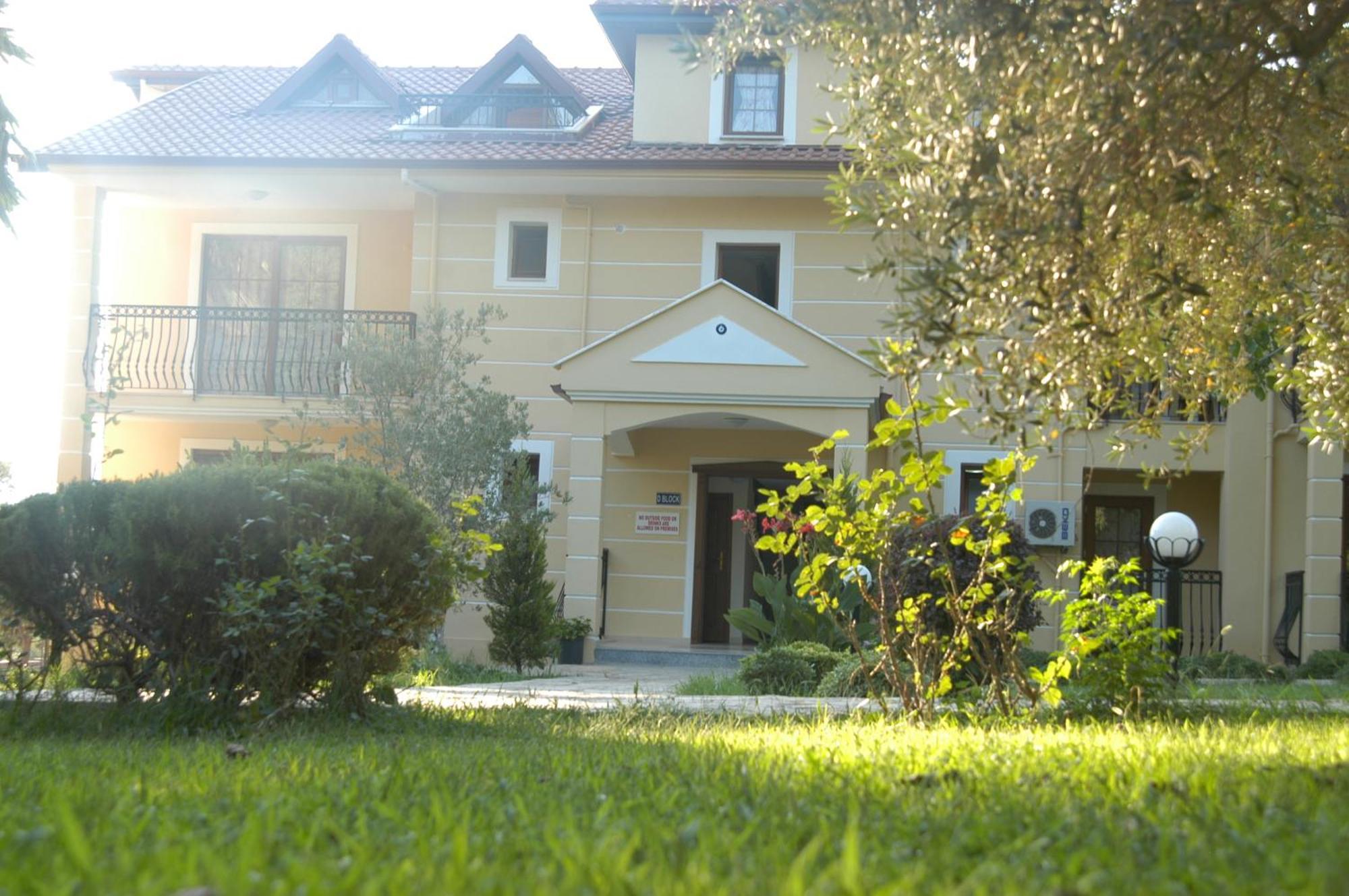 Hotel Gokcen Ölüdeniz