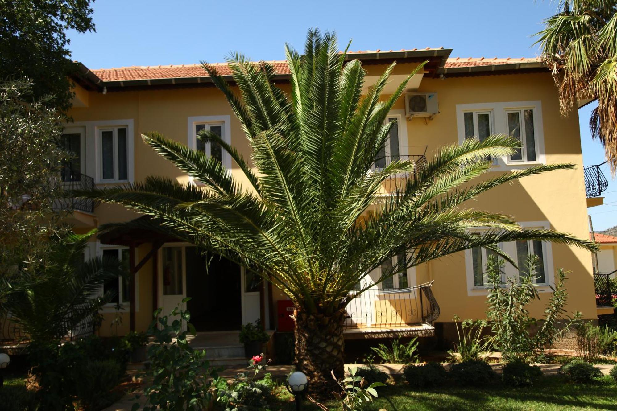 Hotel Gokcen Ölüdeniz