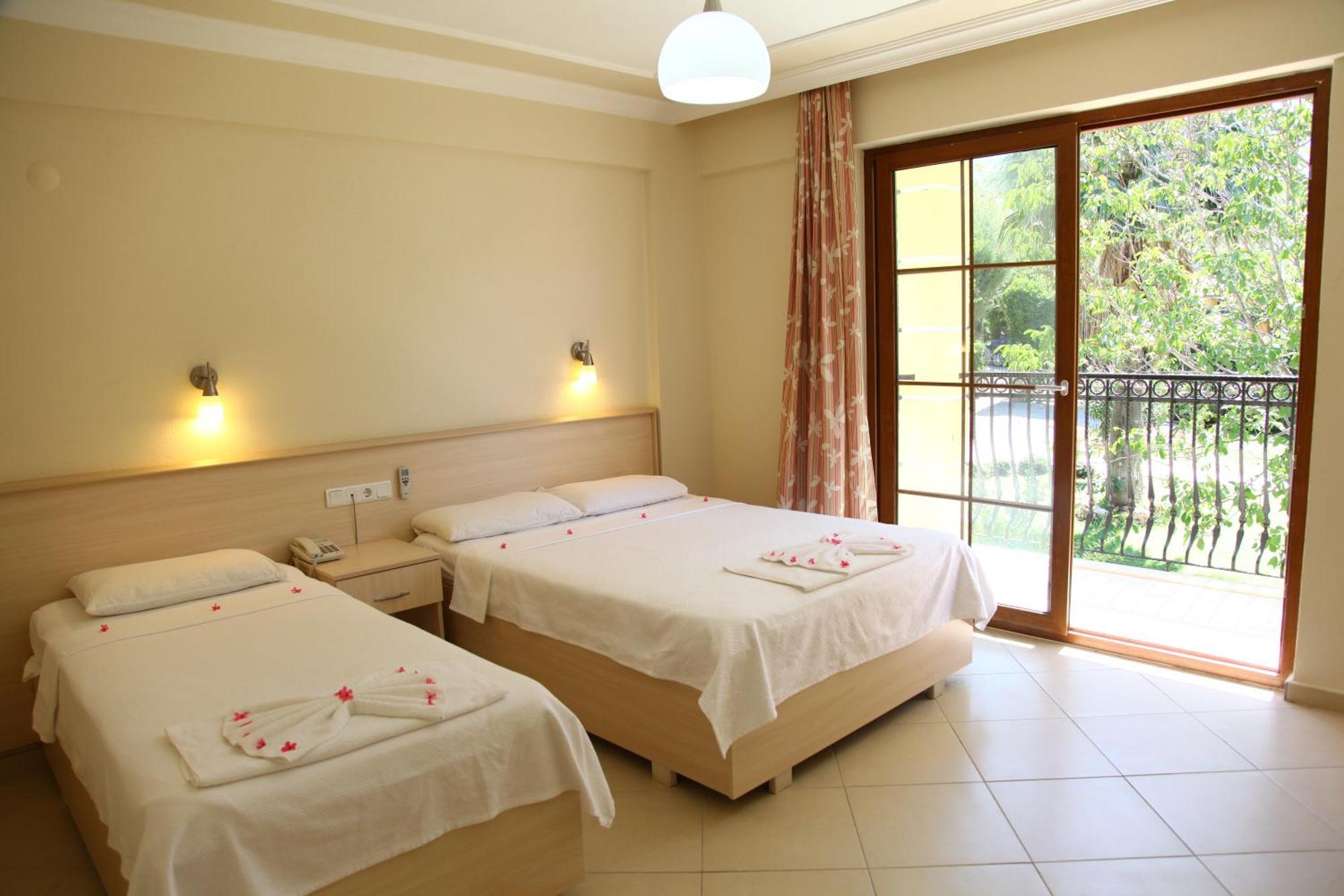 Hotel Gokcen Ölüdeniz