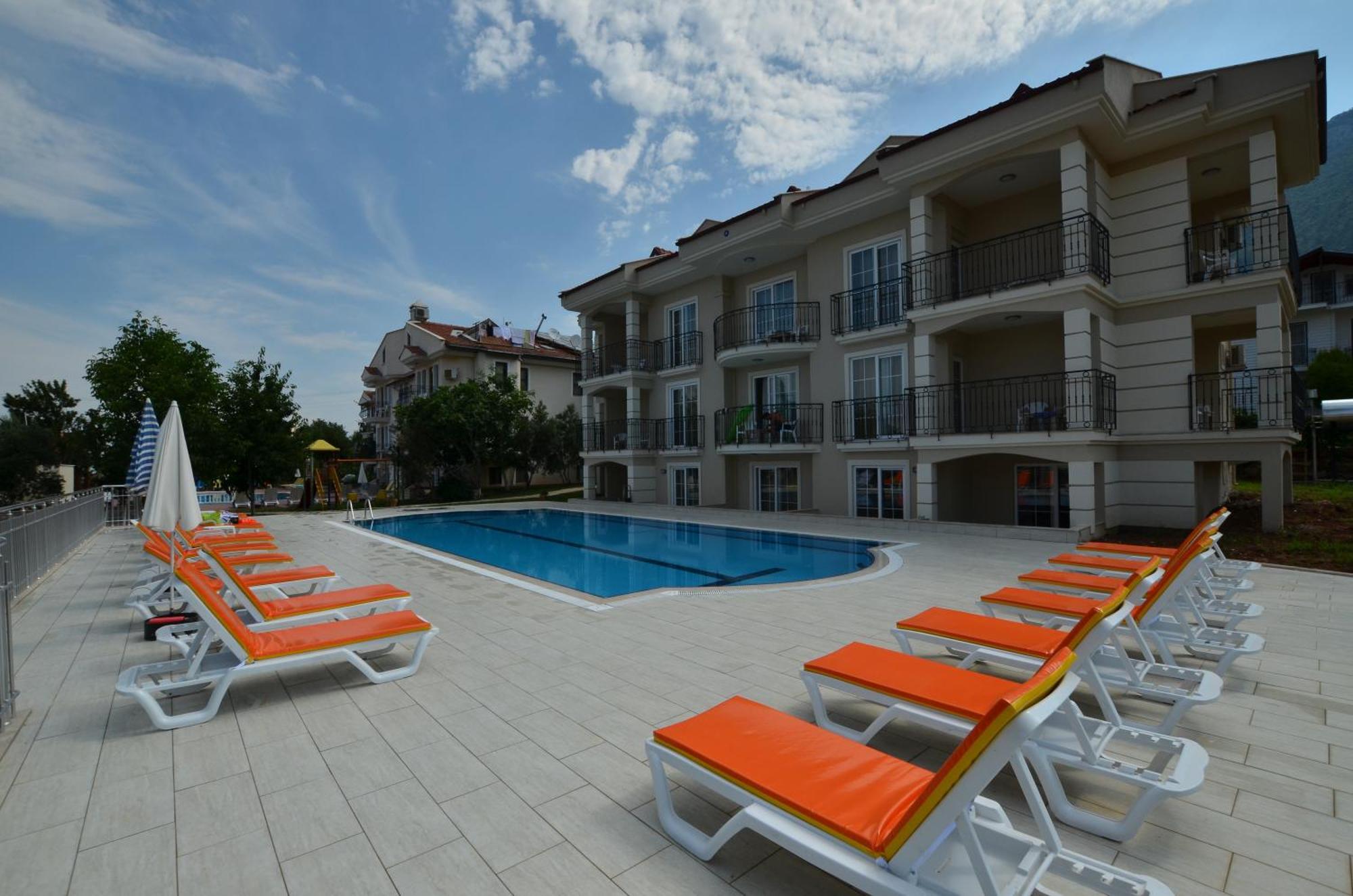 Aparthotel Milkyway & Oludeniz