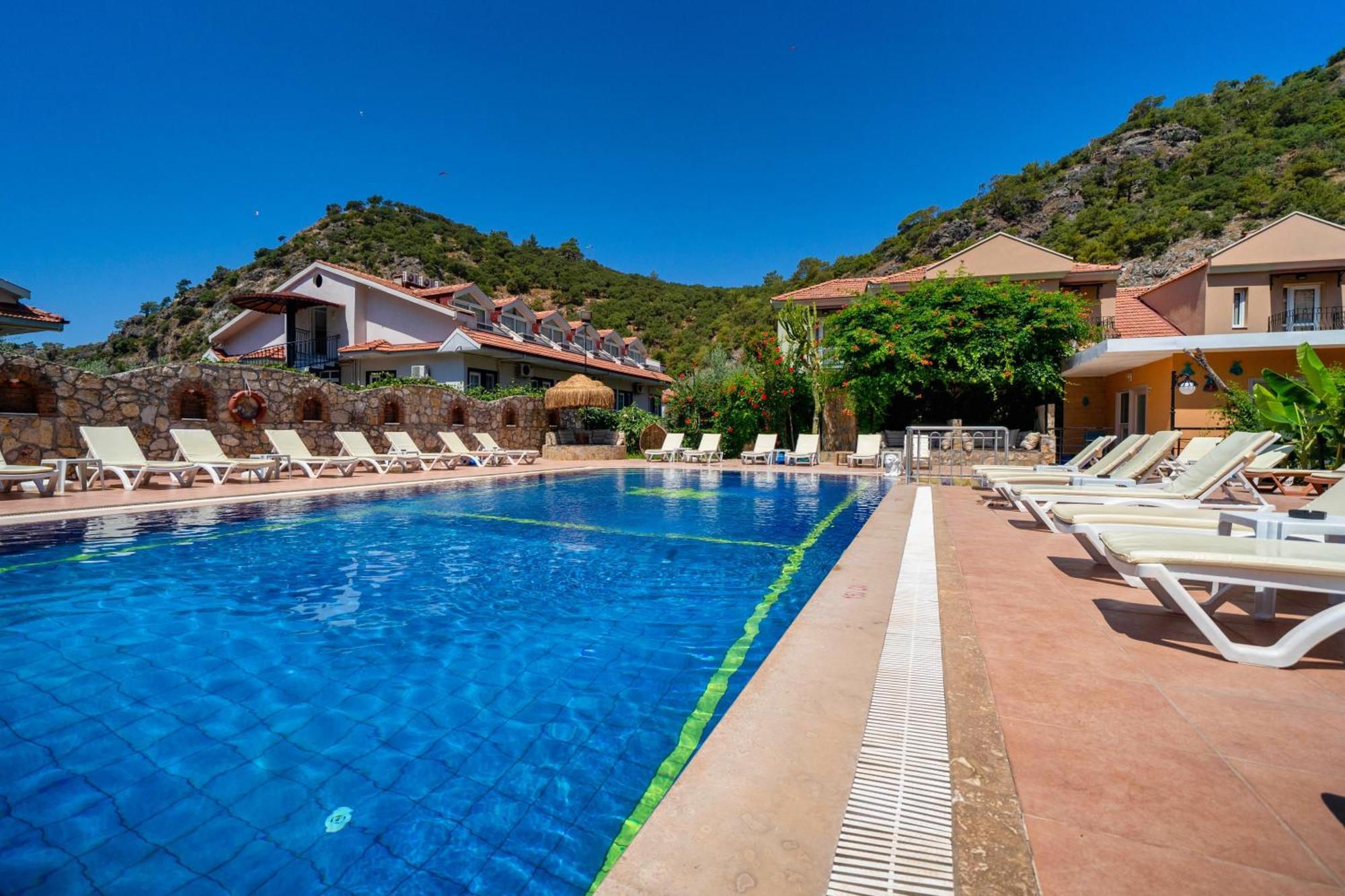 Hotel Imparator Oludeniz