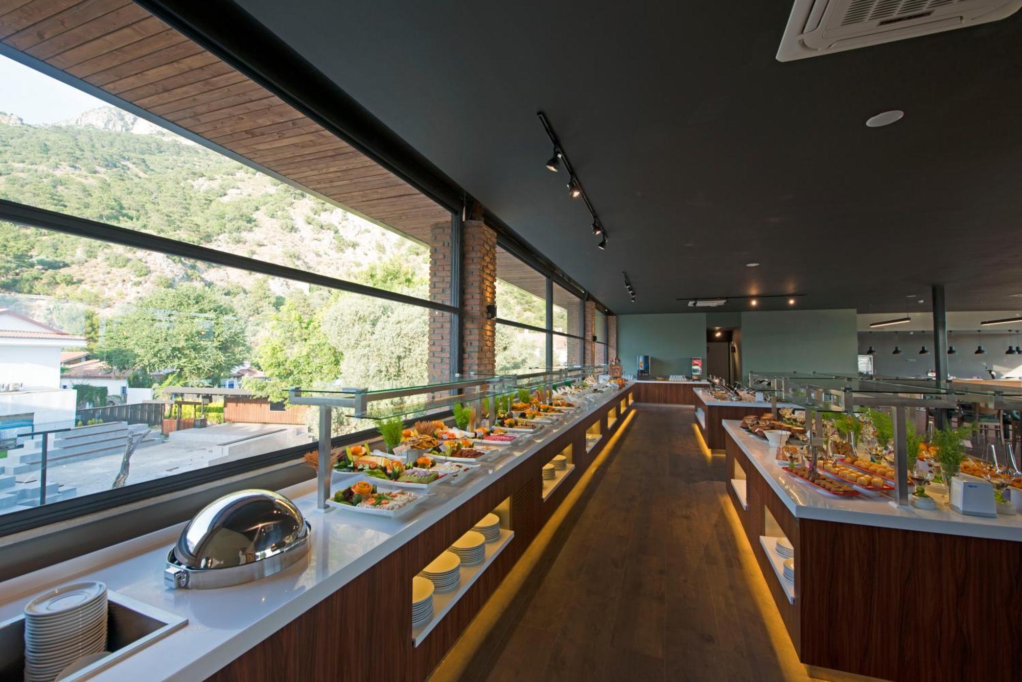 Belcekum 4* Oludeniz