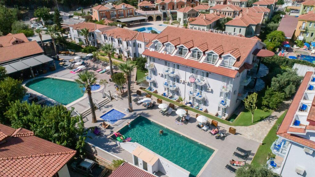 Majestic Otel 3*