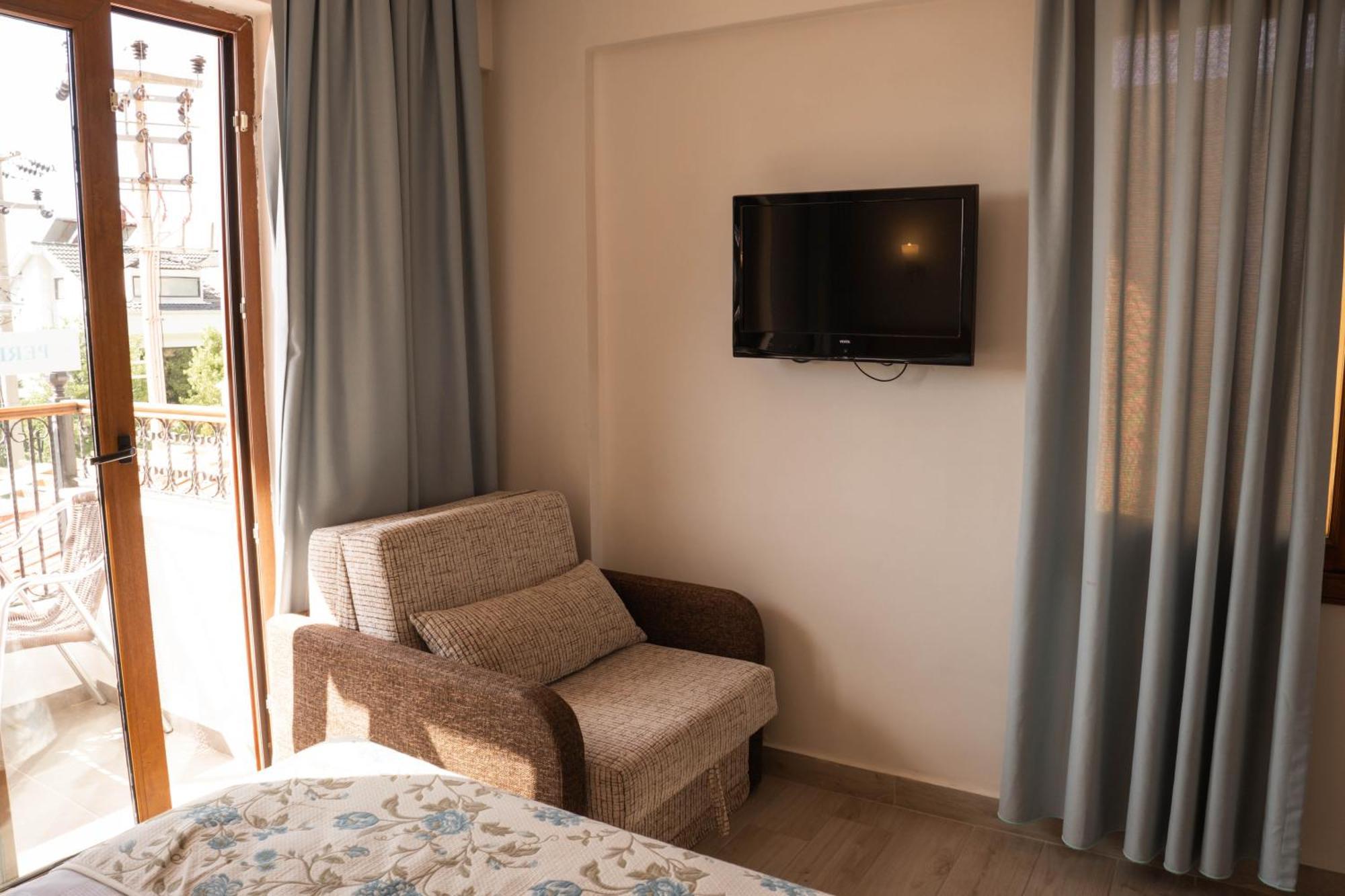 Hotel Perdikia Hill And Oludeniz