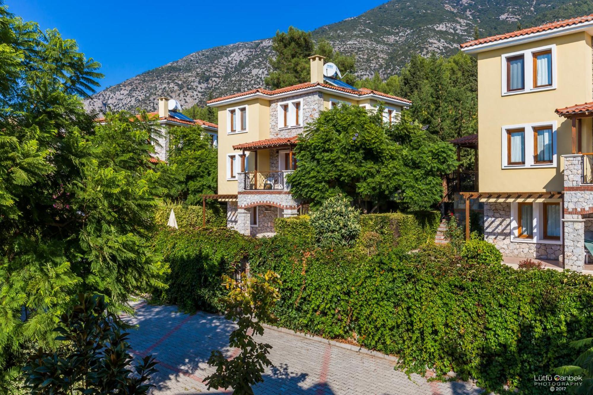 Hotel Perdikia Hill And Oludeniz