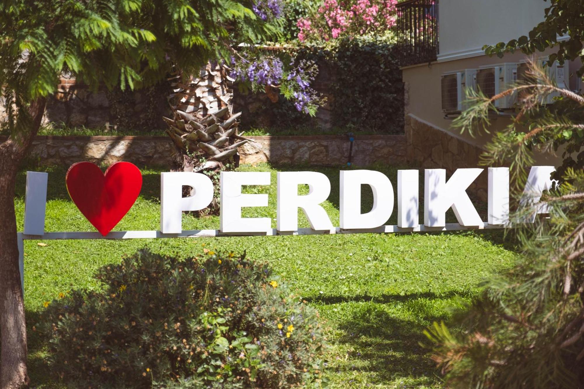 Perdikia Hill And 4*