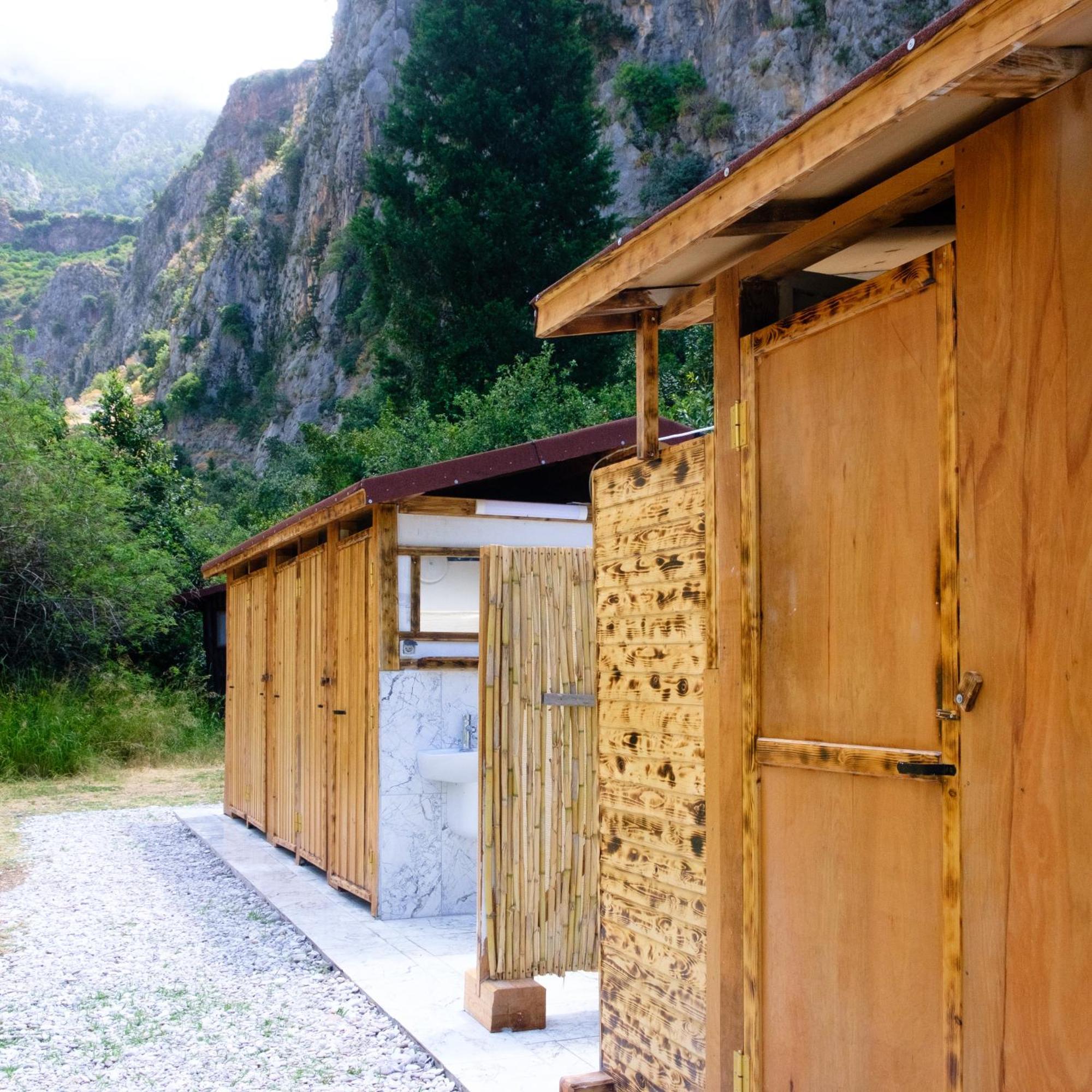 Luxury tent Butterfly Valley Glamping Oludeniz