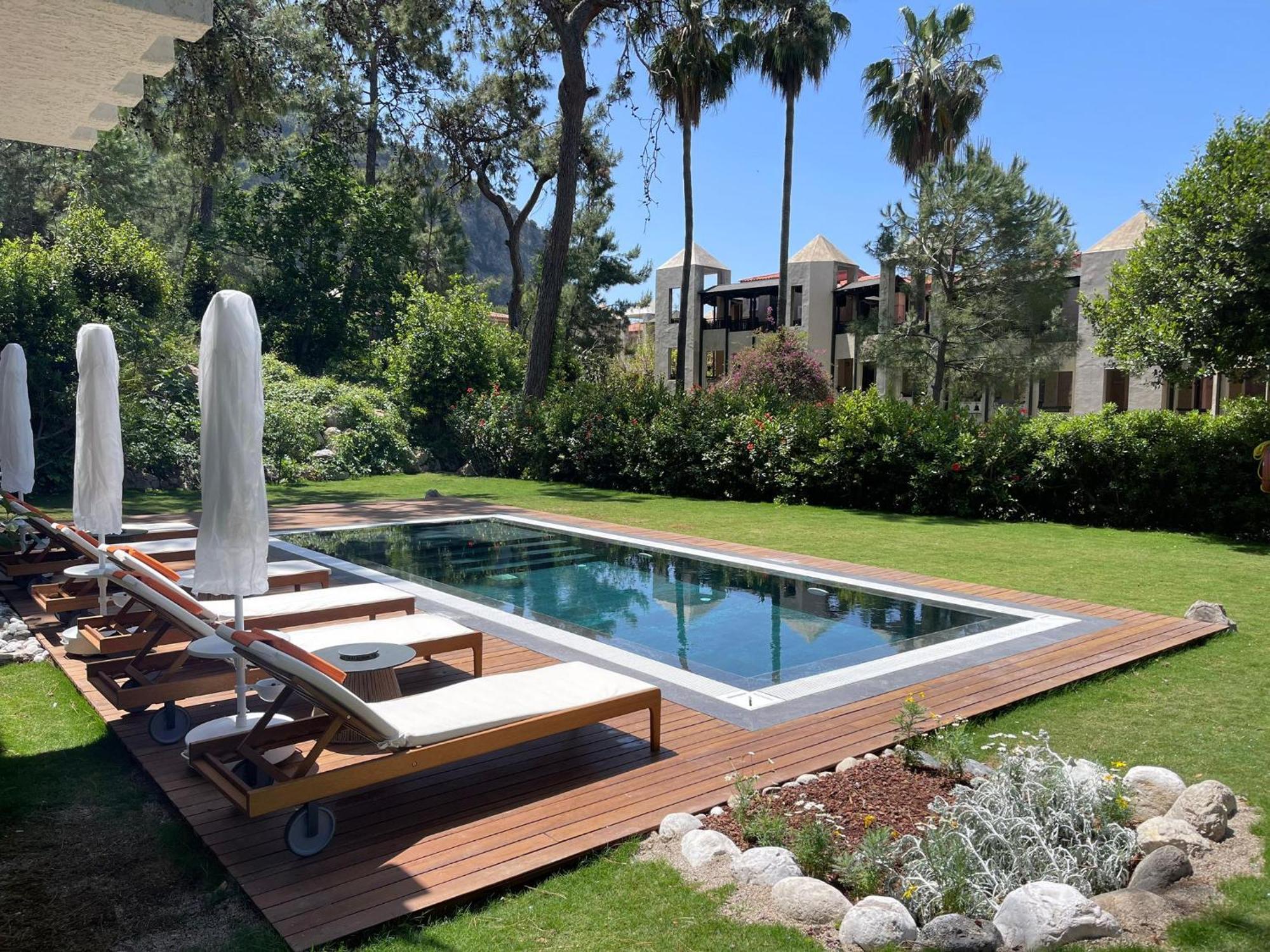 Liberty Lykia 5* Oludeniz