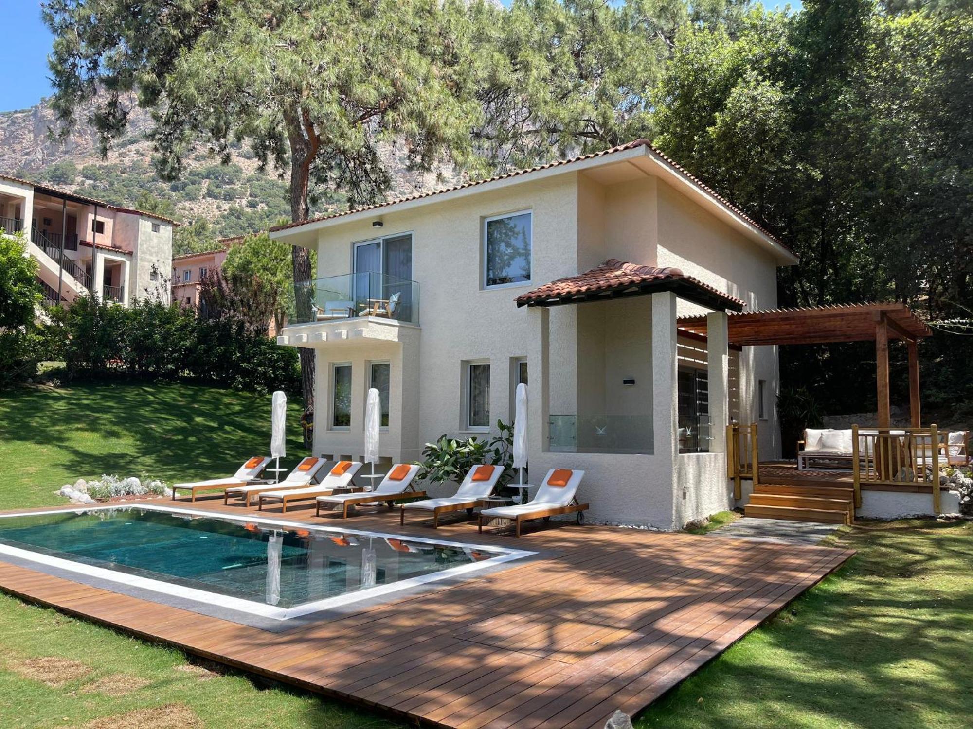 Liberty Lykia Resort