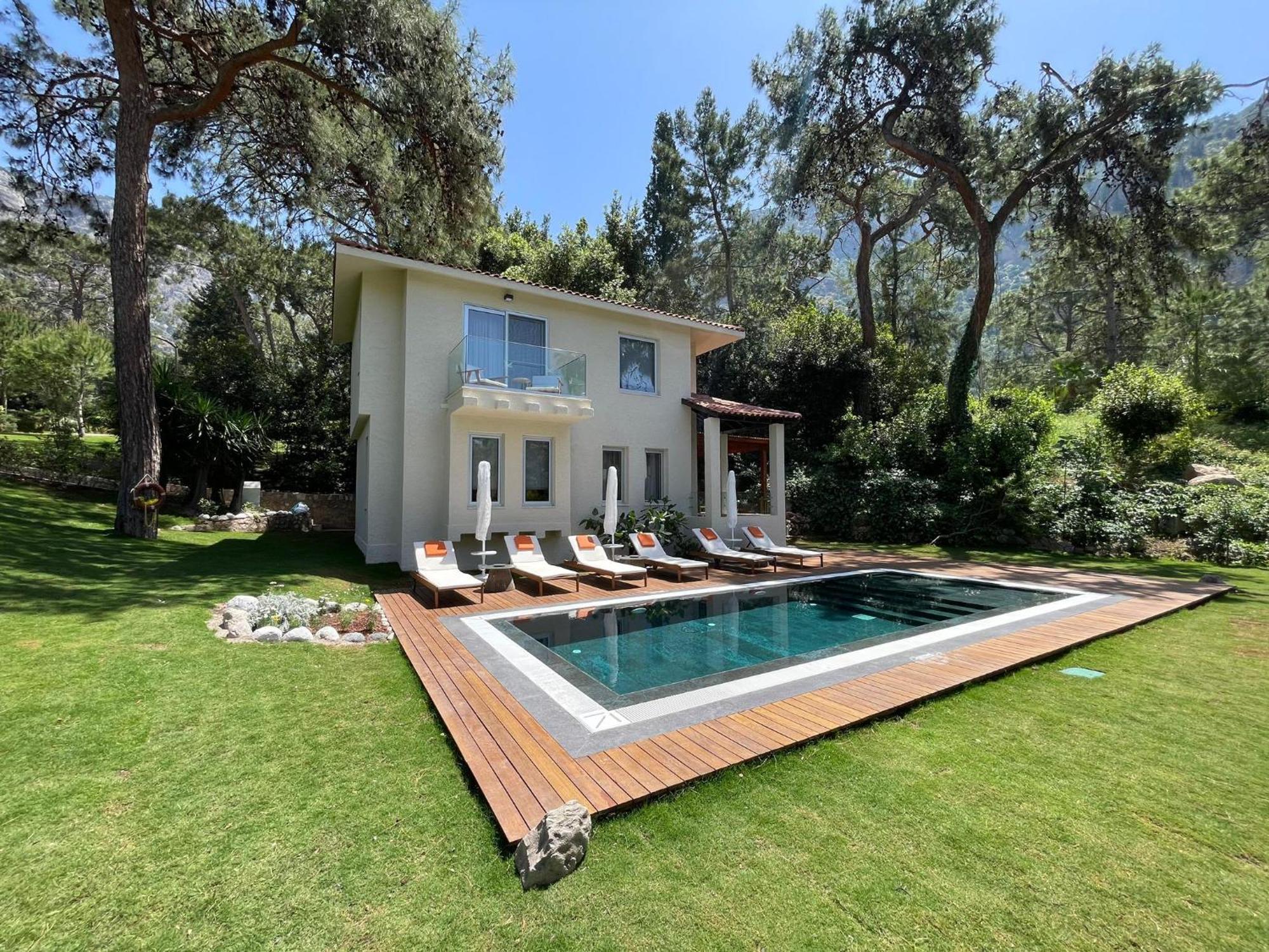 Liberty Lykia Resort 5*