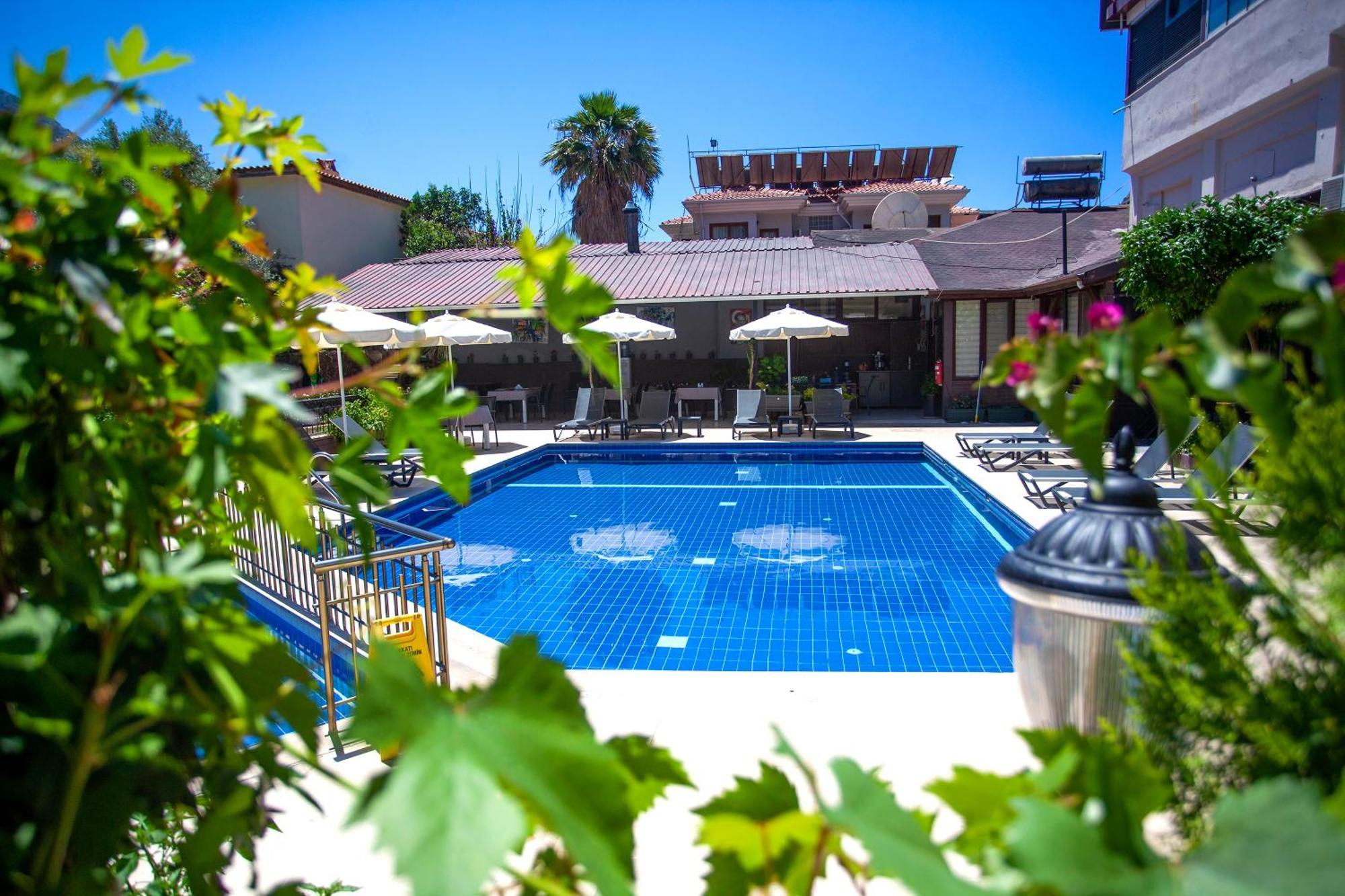 Tokgoz Butik Hotel&apartment Apart Otel *