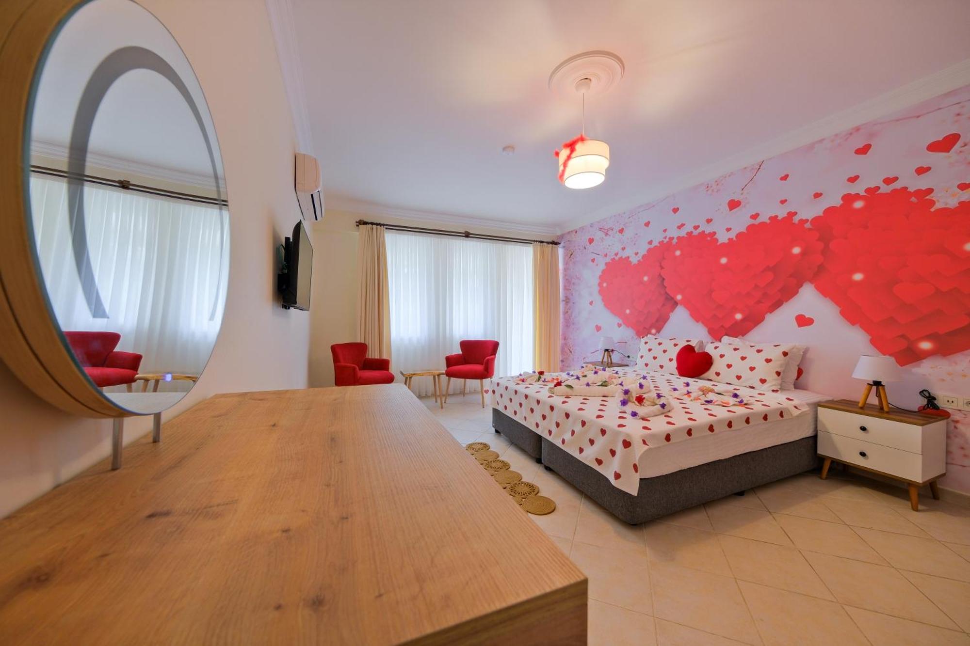 Hotel Larimar Oludeniz