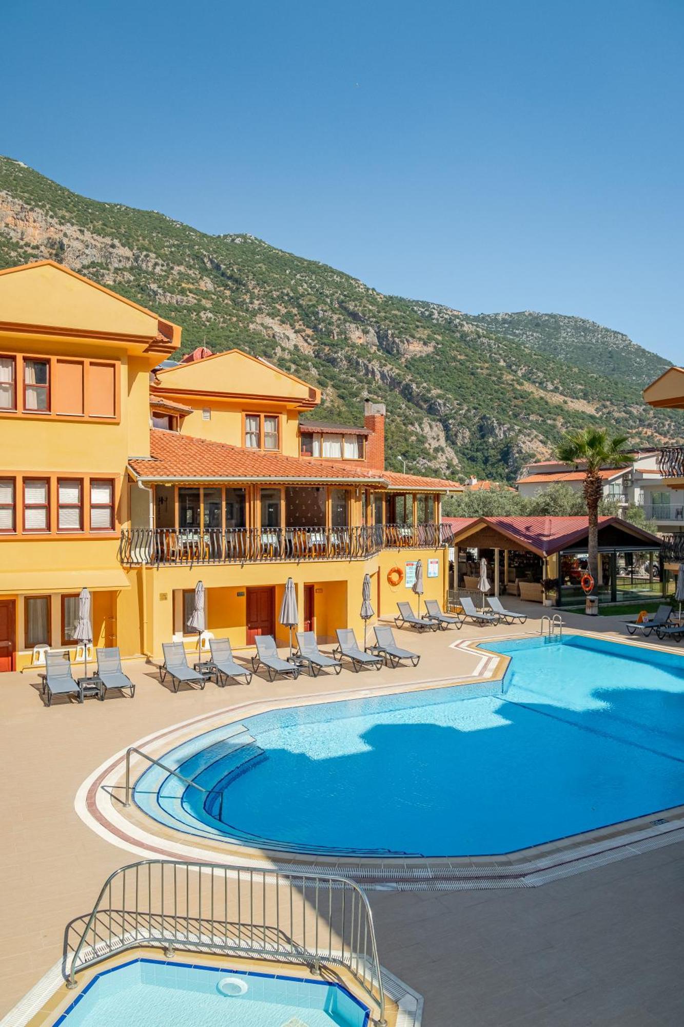 Belcehan Resort Ölüdeniz