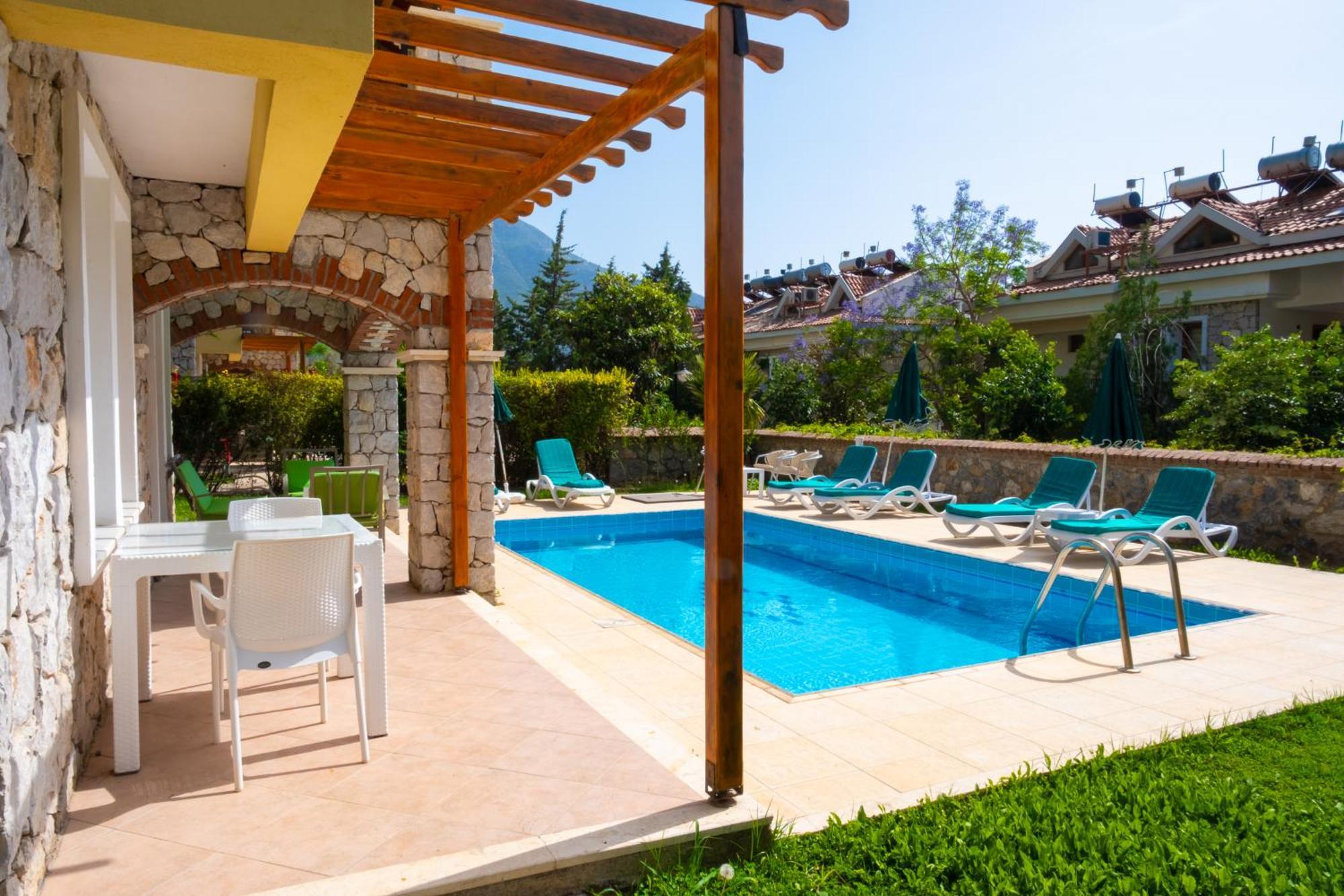 Perdikia Hill And Hotel Oludeniz