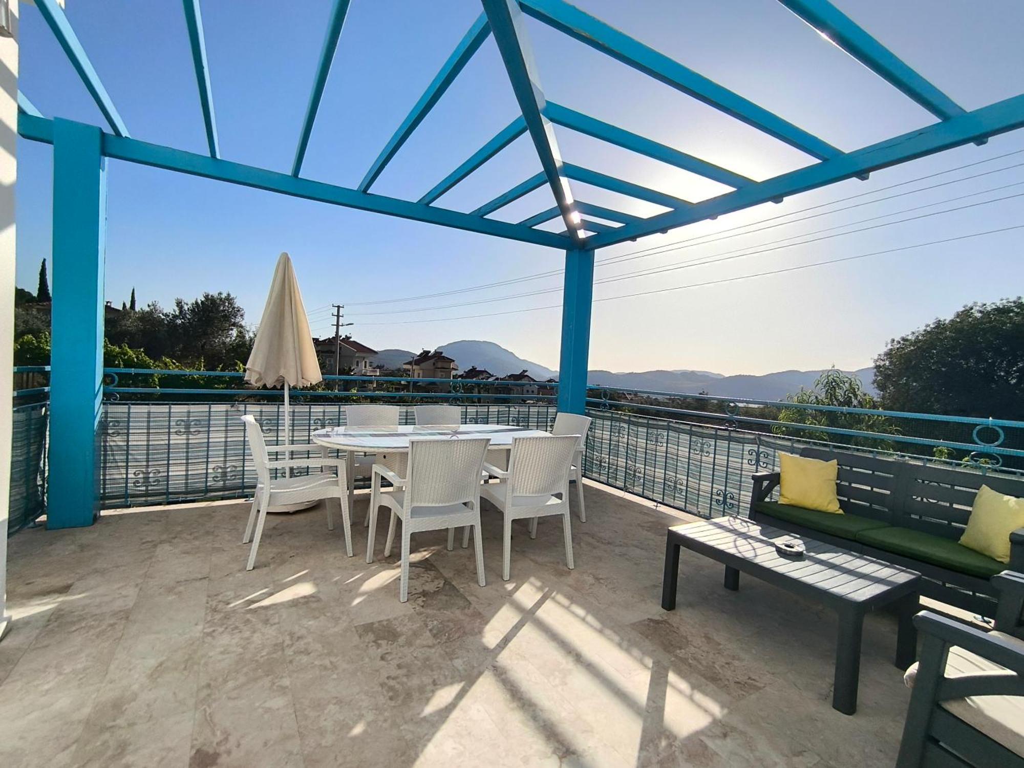 Smans Villa Oludeniz